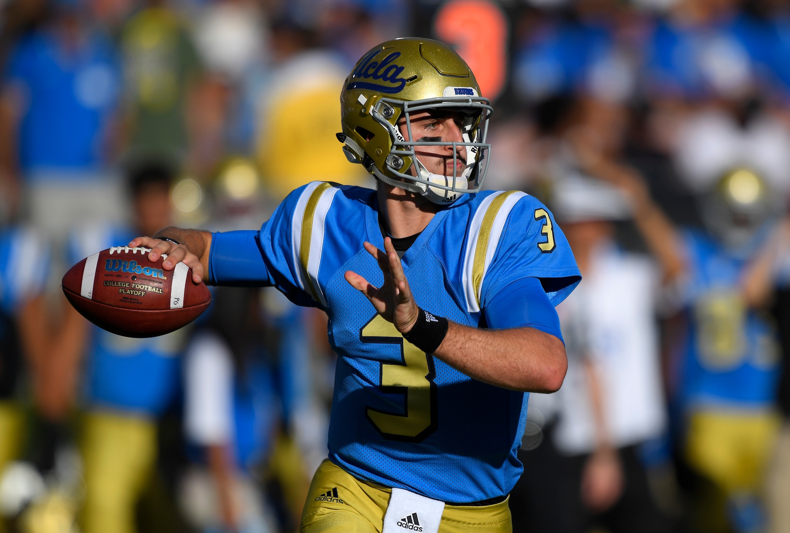 Getting Josh Rosen back behind center will be a huge boost for UCLA.