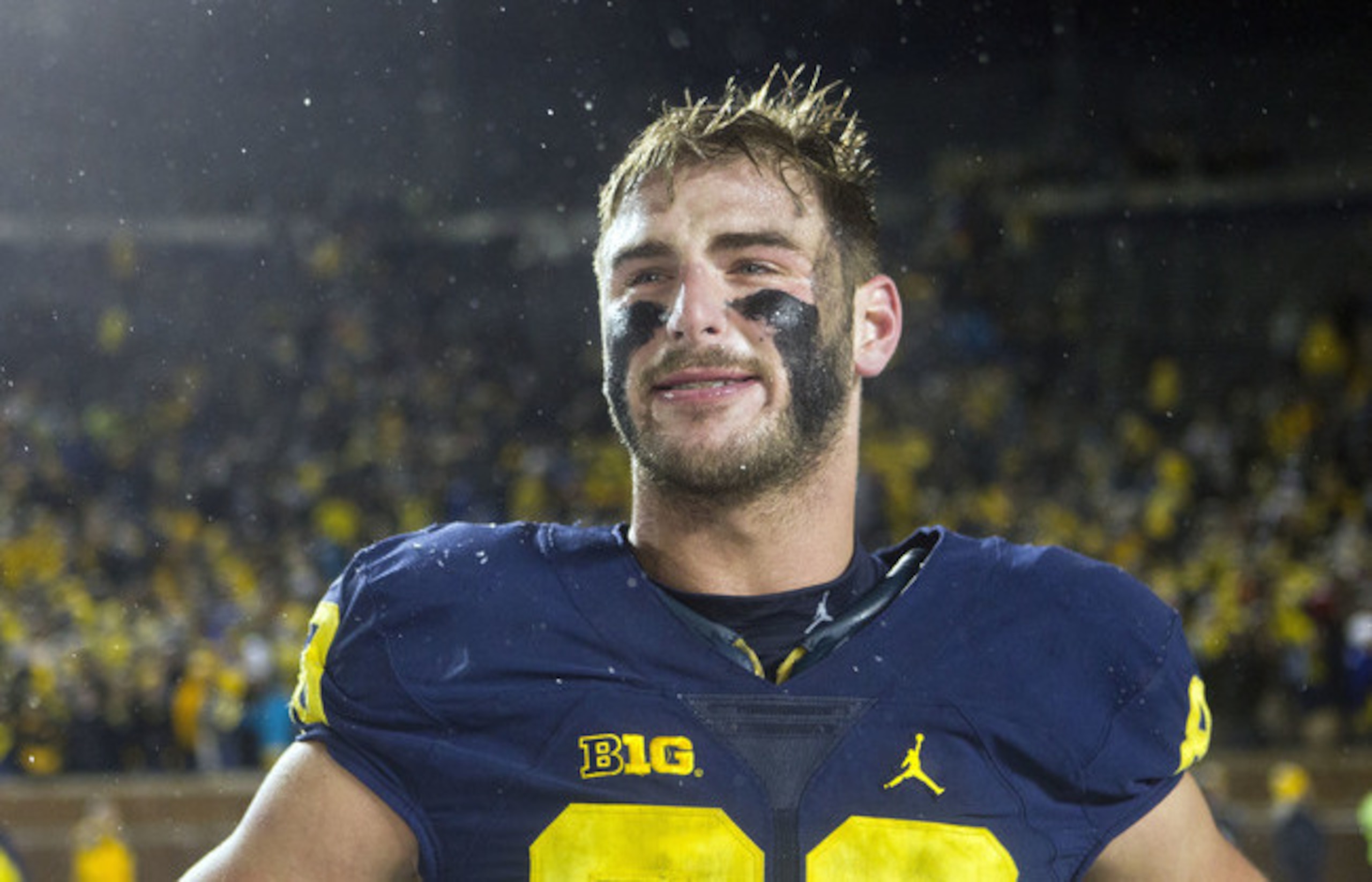 TE Jake Butt