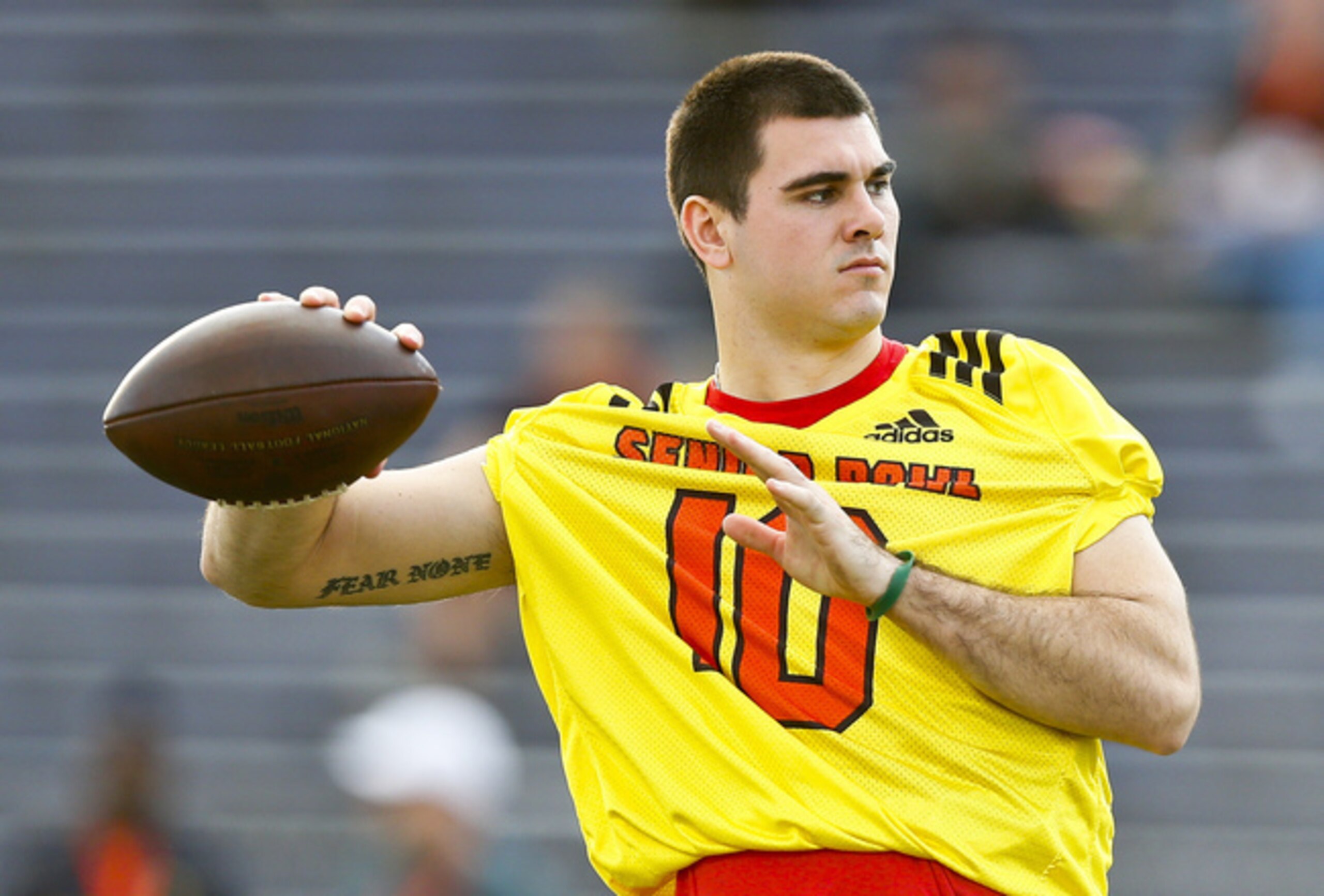 Chad Kelly