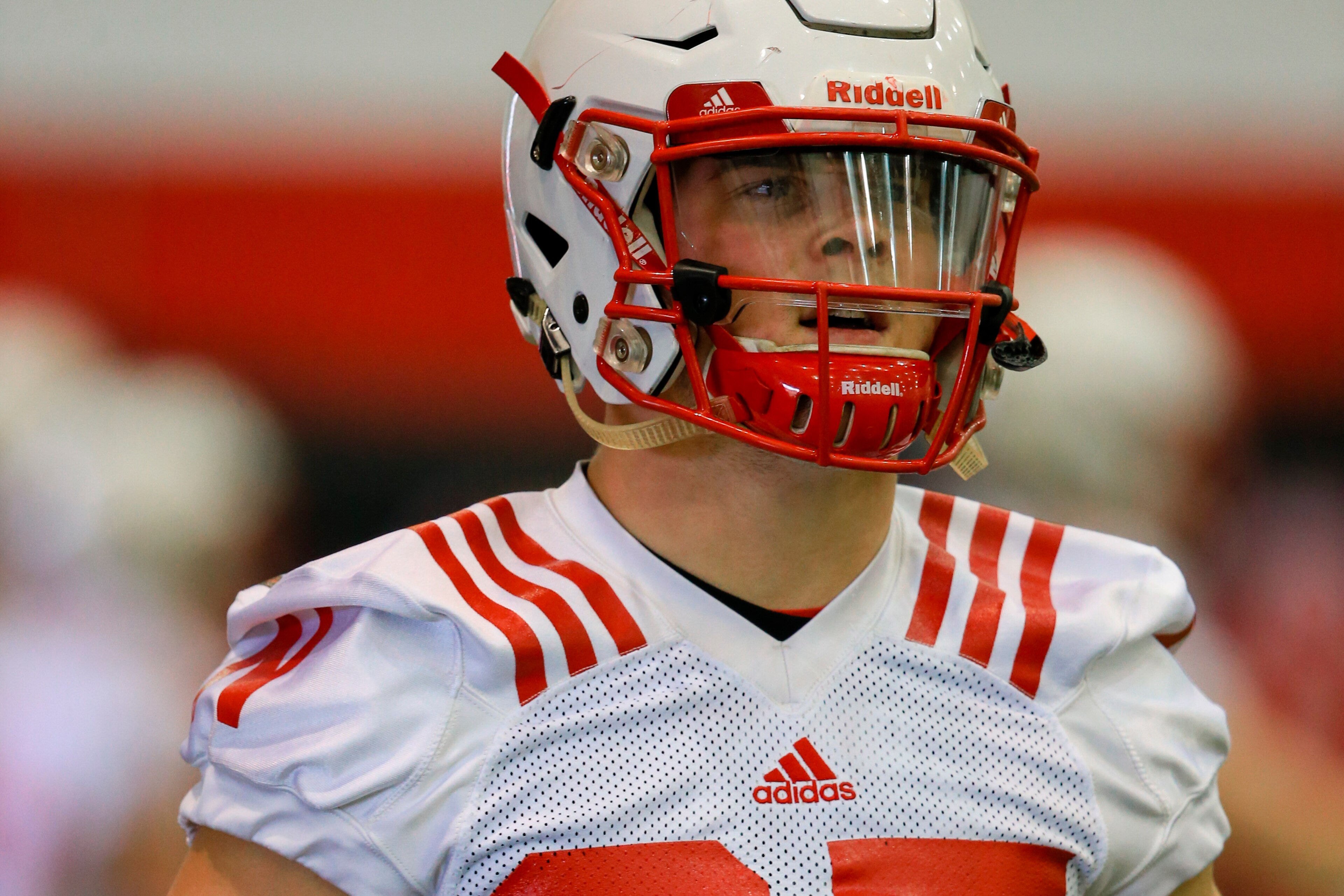 Nebraska's Nate Gerry is the type of draft sleeper the Patriots should target this year.