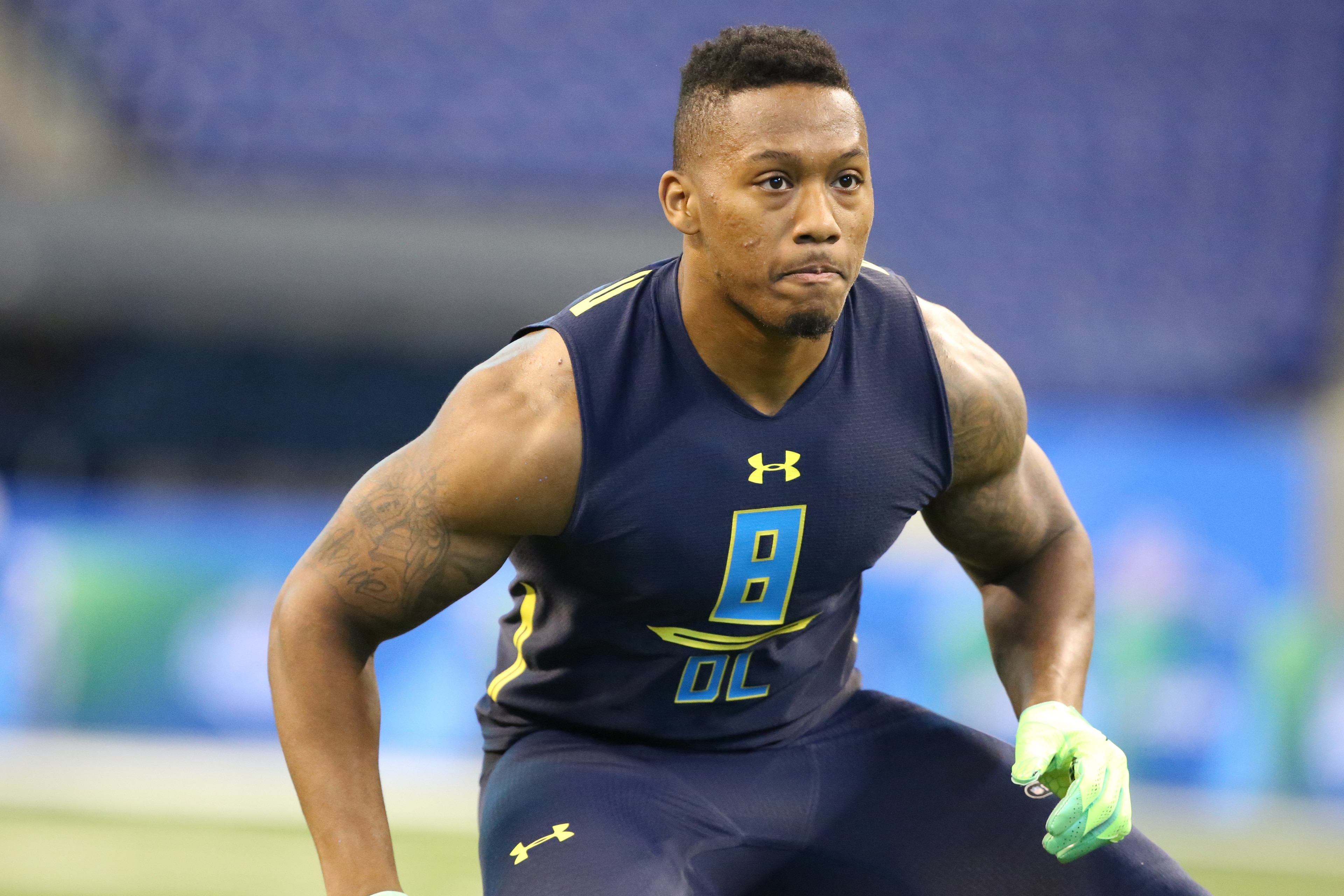 Could TCU's Josh Carraway be a capable edge-rusher for New England?