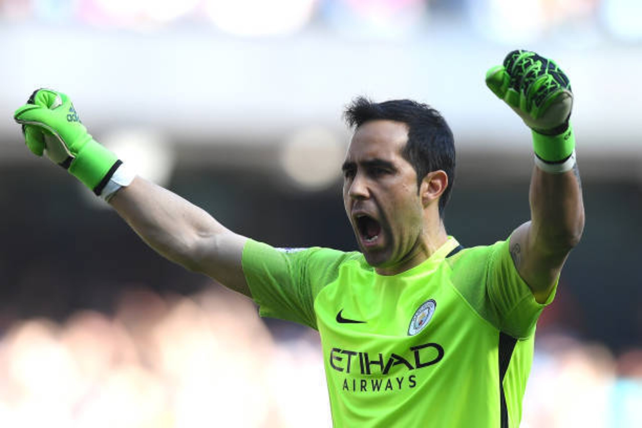 Could Claudio Bravo be in the running for one of our less desirable awards?
