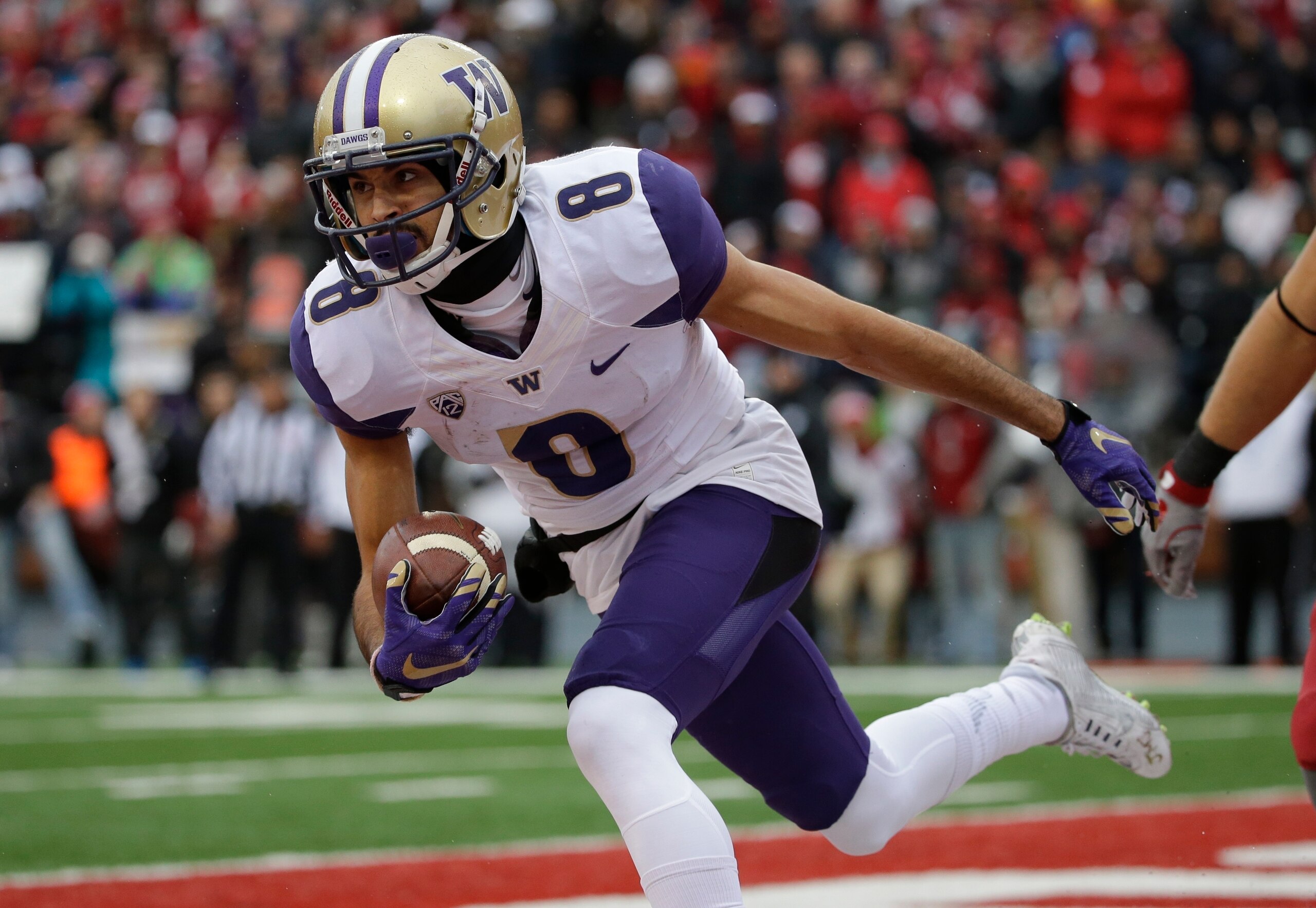 Dante Pettis is going to get a ton of targets in 2017. Dante Pettis is going to get a ton of targets in 2017.