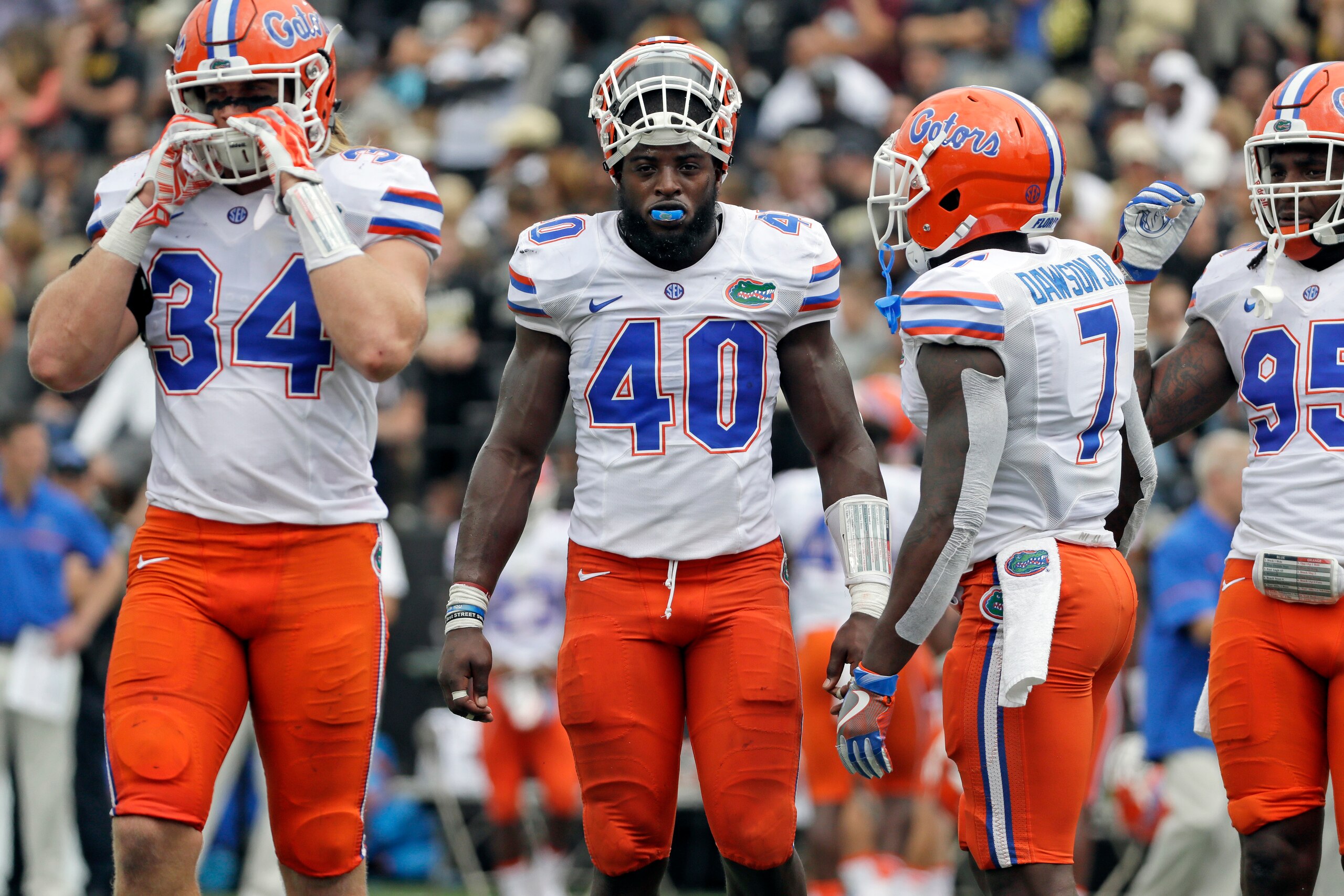 Jarrad Davis