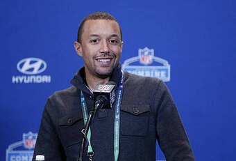 Could Sashi Brown have a trick up his sleeve?