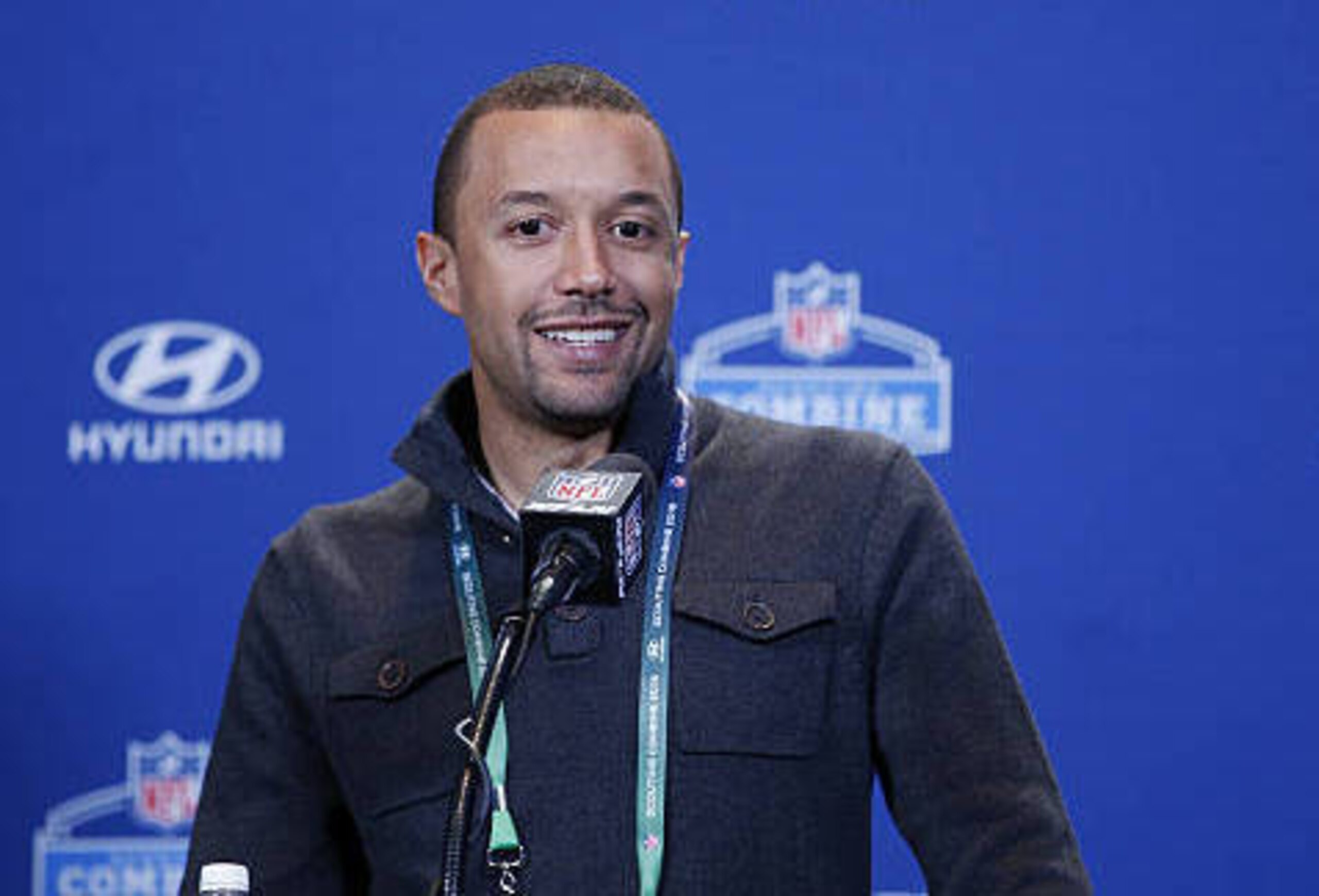 Could Sashi Brown have a trick up his sleeve?