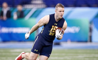 Christian McCaffrey might be the most versatile offensive player in this year's draft.
