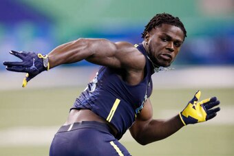 Jabrill Peppers might be the most versatile defensive player in this year's draft.