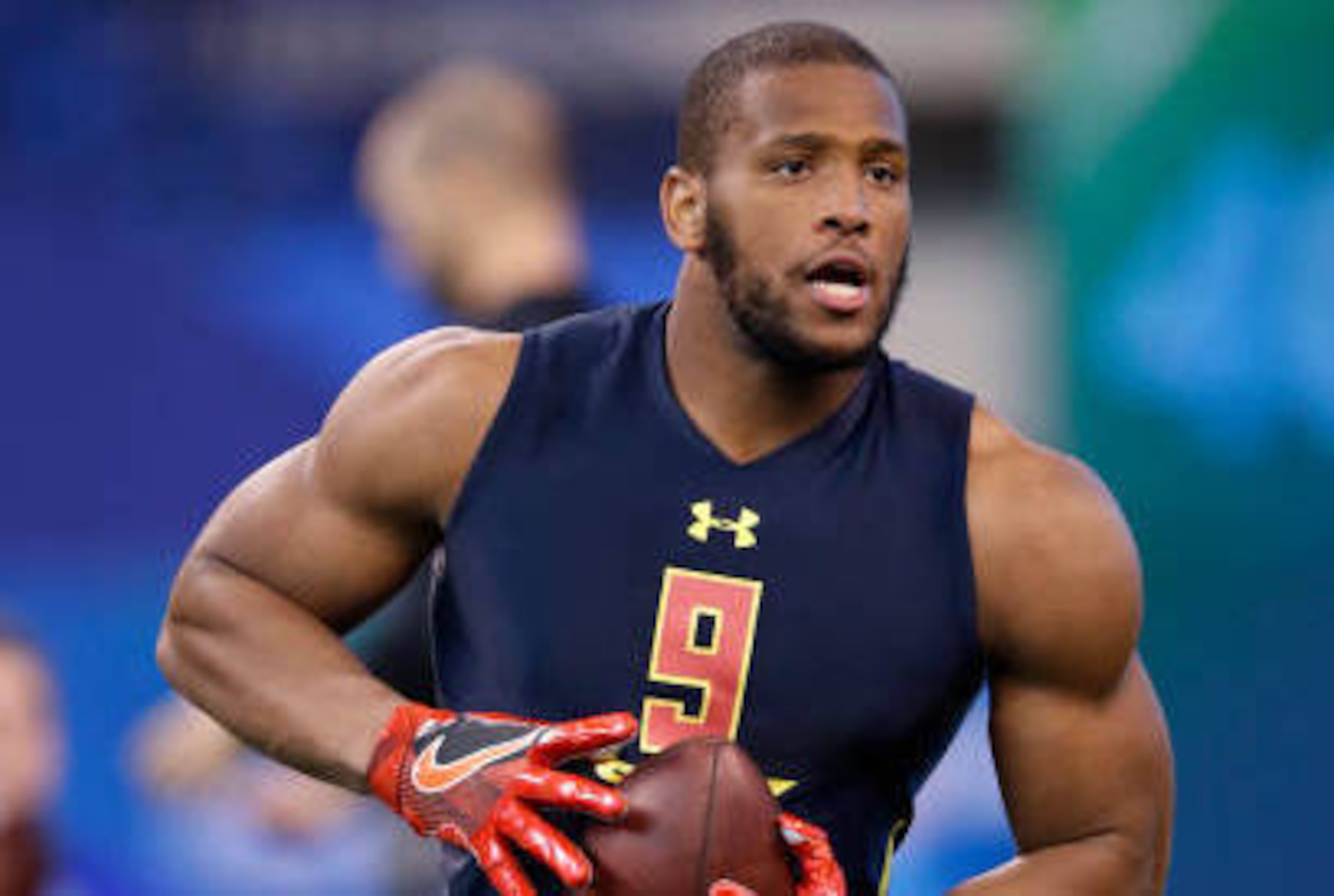 O.J. Howard is one of the top tight end prospects of this generation, but he has company.