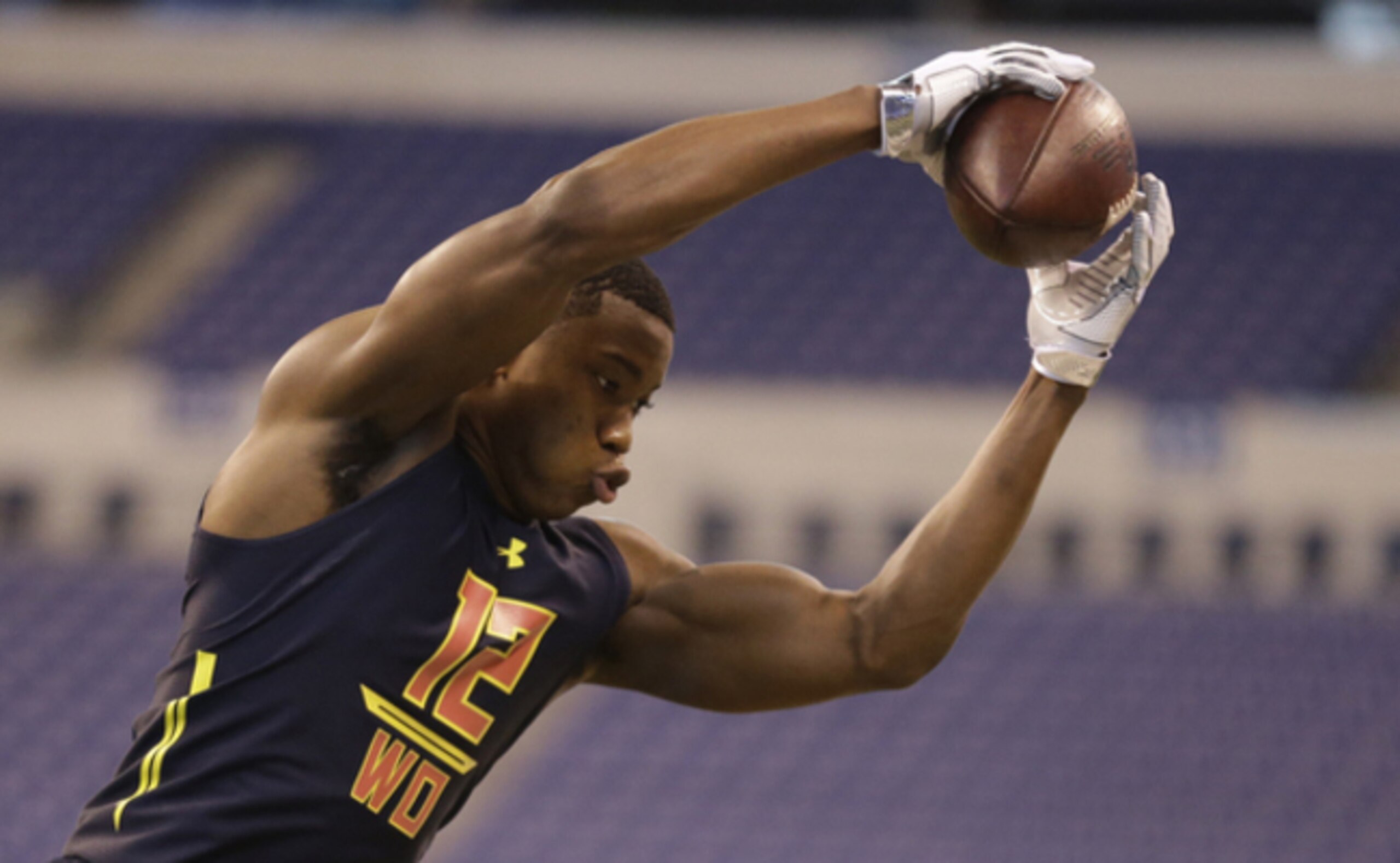 Georgia State WR Robert Davis