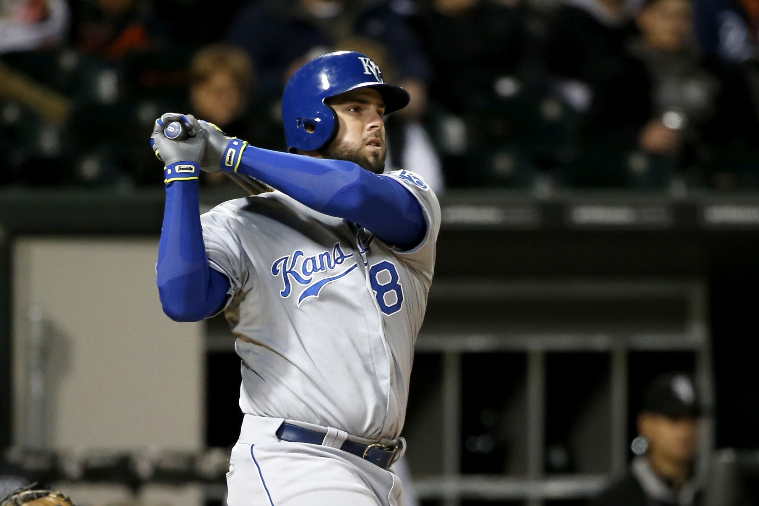 If the Kansas City Royals don't right the ship, Mike Moustakas could be on the move this summer.