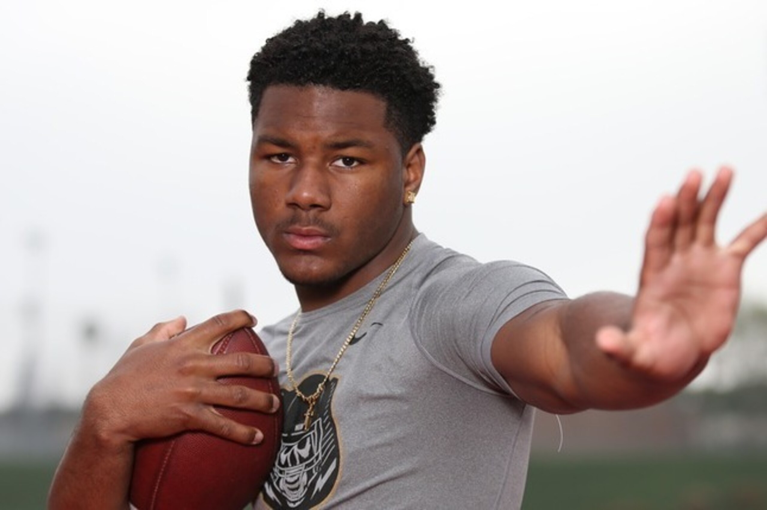 Oklahoma RB commit T.J. Pledger could play a big role in the Sooners' plans early on.