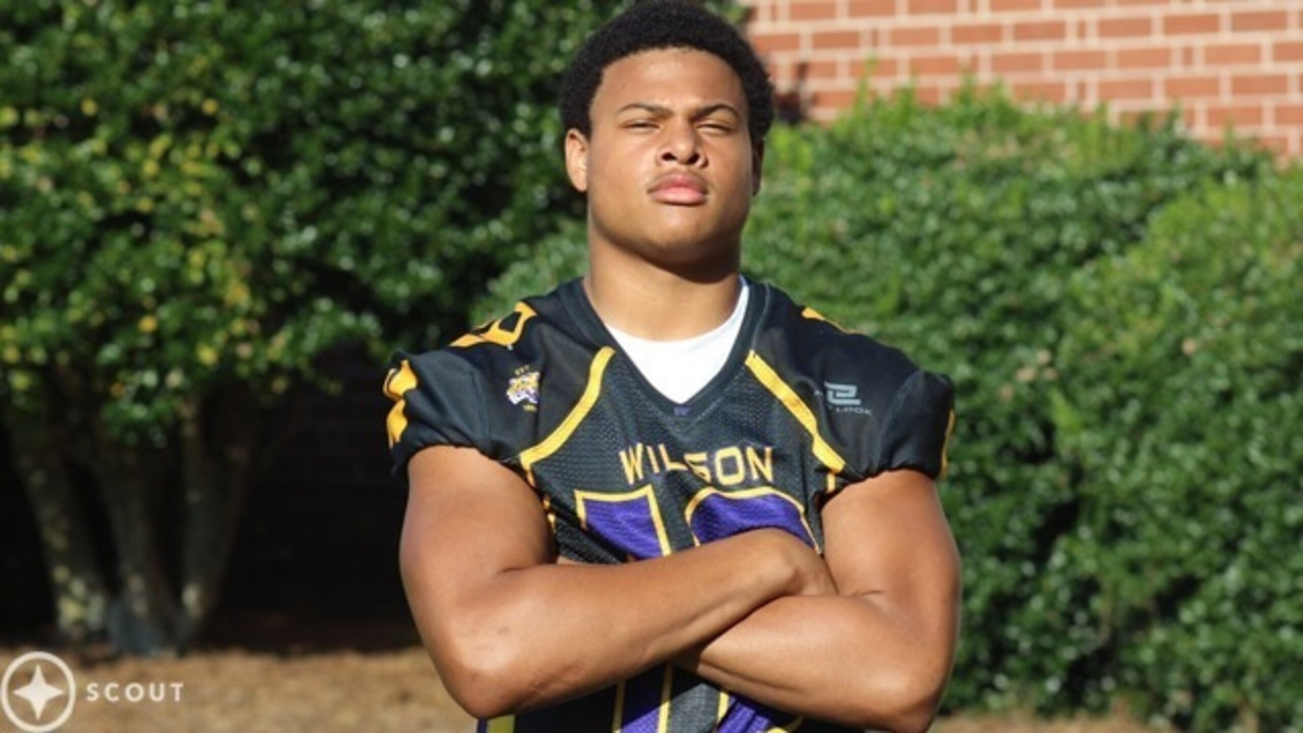Xavier Thomas could be Clemson's next great defensive lineman.