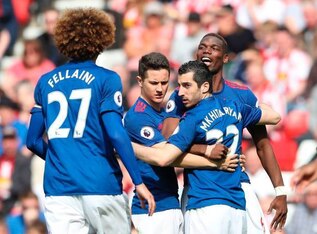 Which of these men make it into United's current best XI?