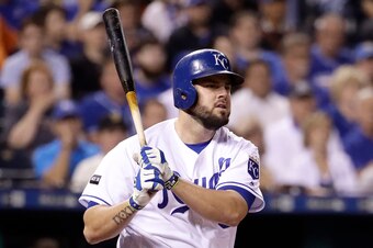 Mike Moustakas