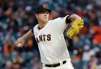 Matt Cain
