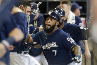 Eric Thames