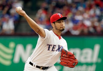 Yu Darvish