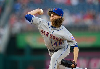 Jacob deGrom