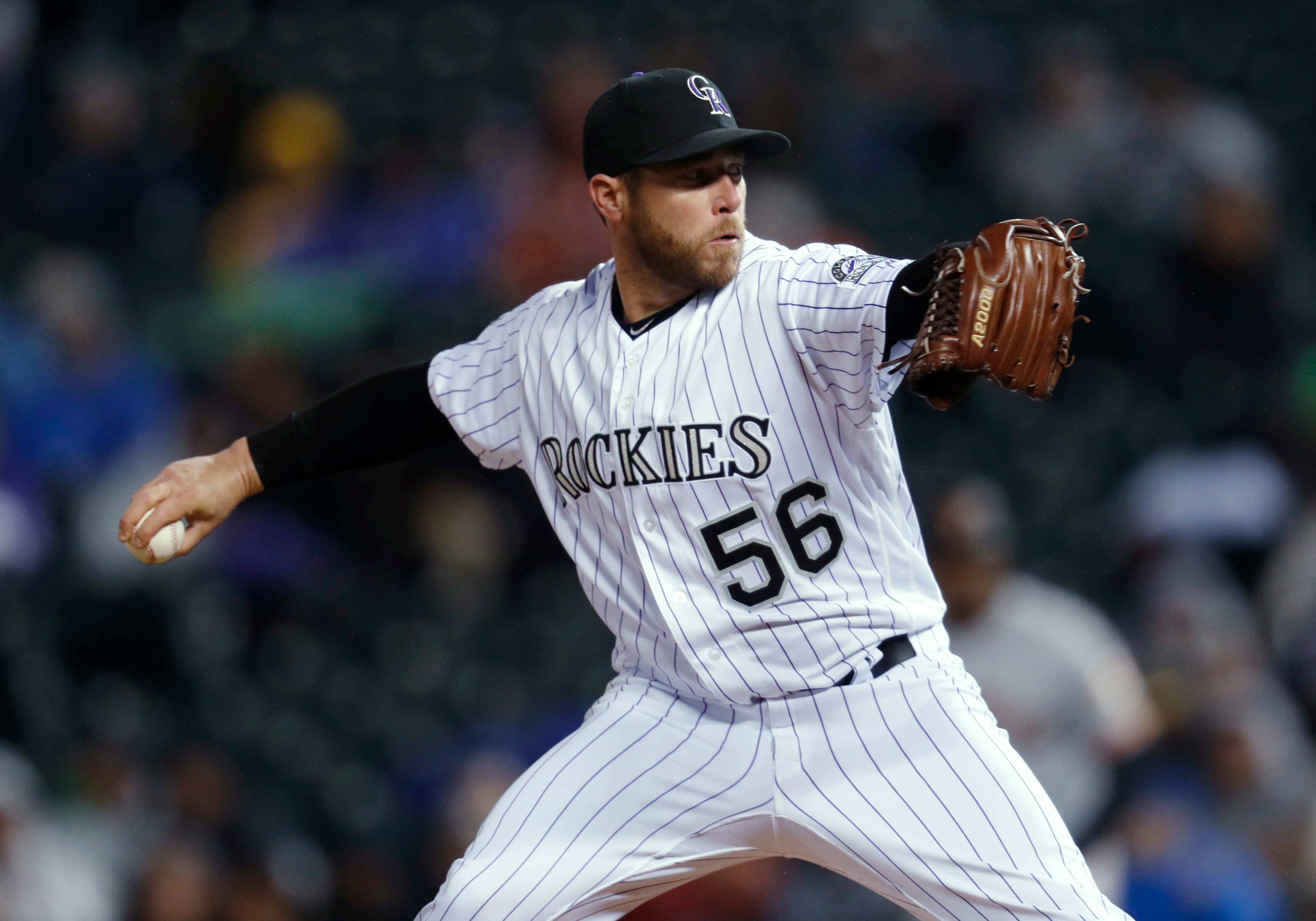 Greg Holland