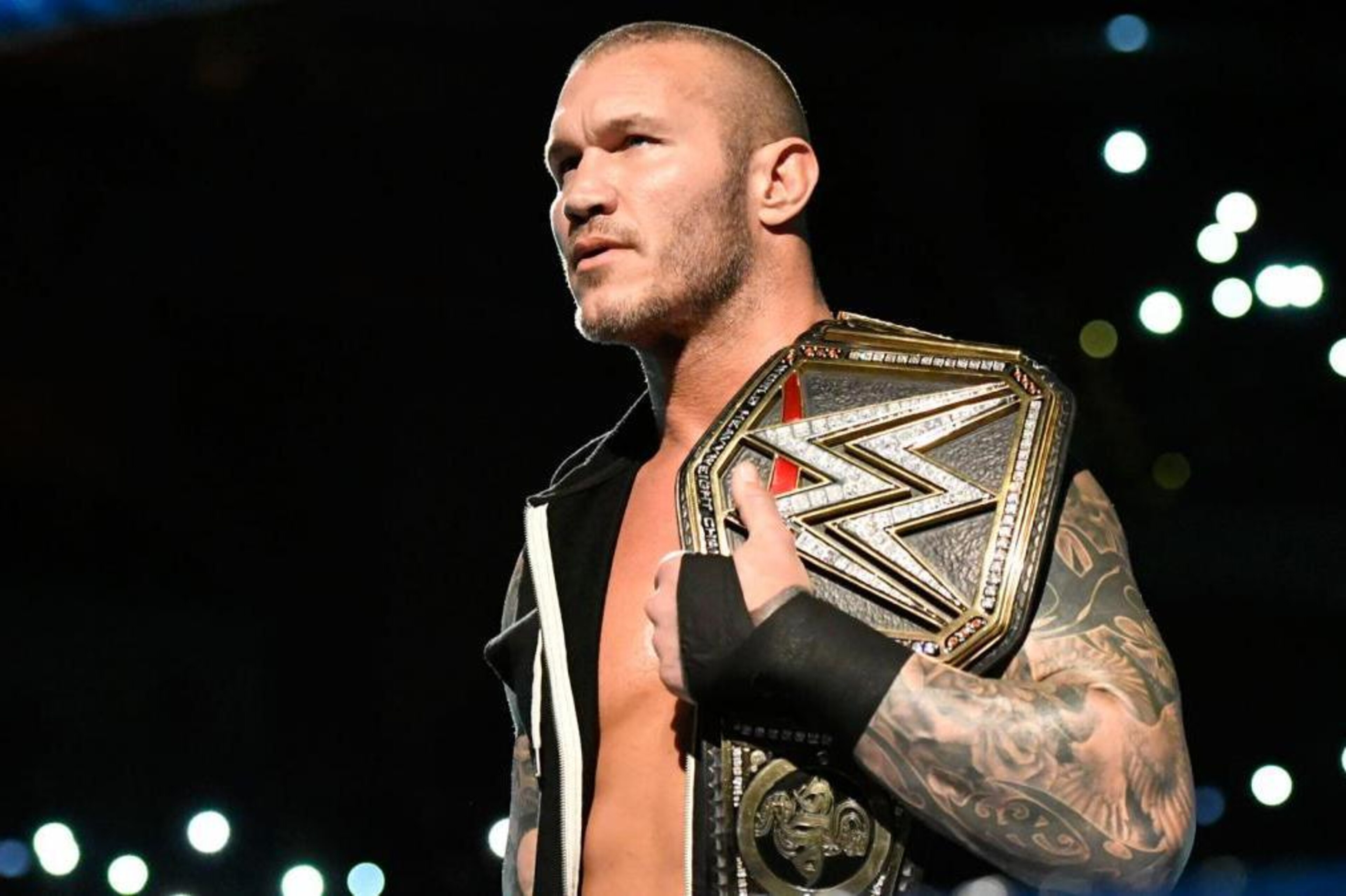 Randy Orton Randy Orton