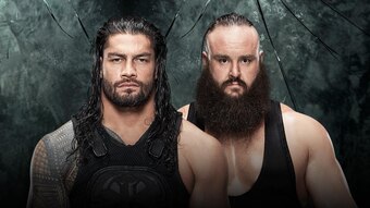Roman Reigns and Braun Strowman