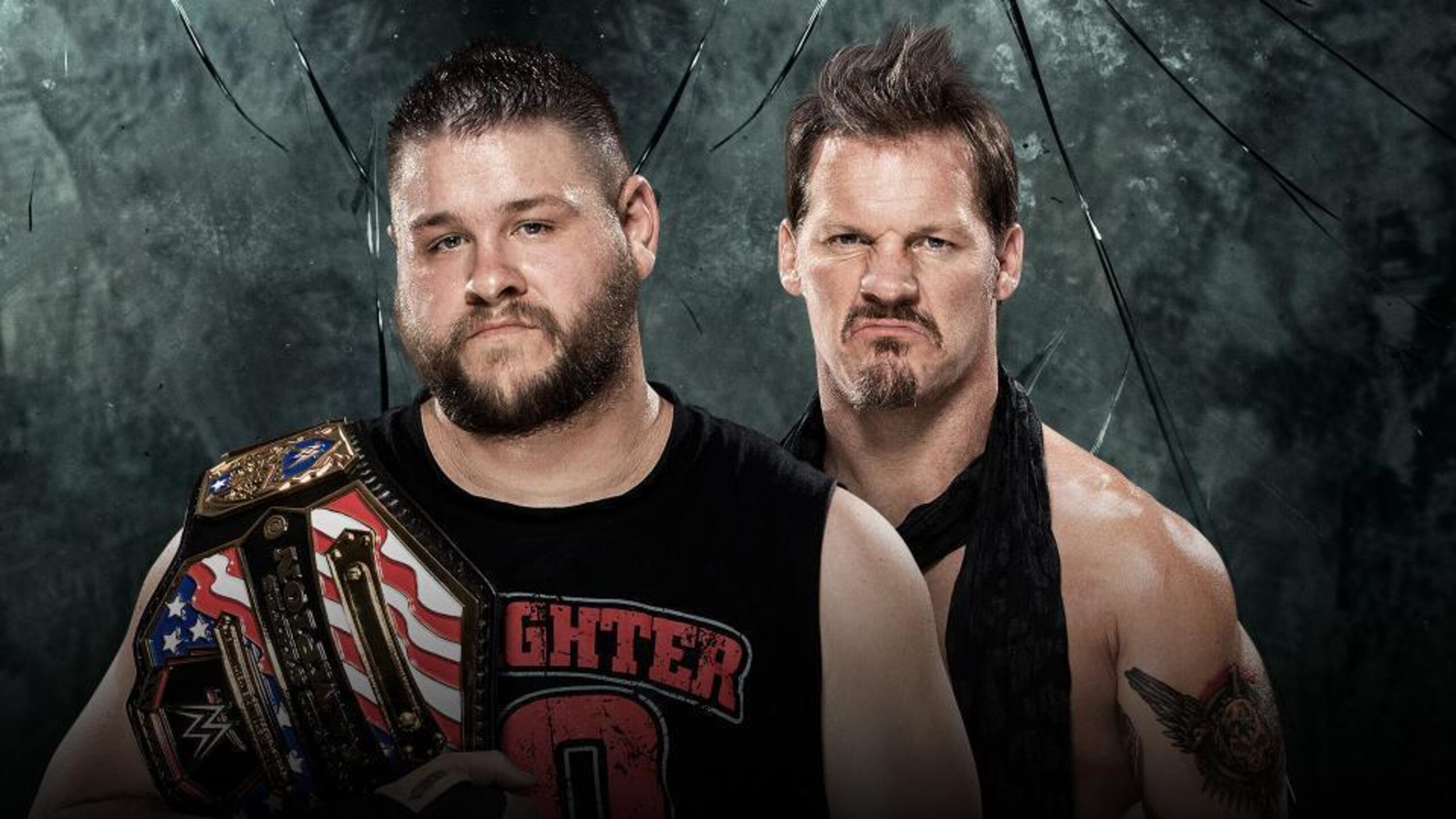 Kevin Owens and Chris Jericho