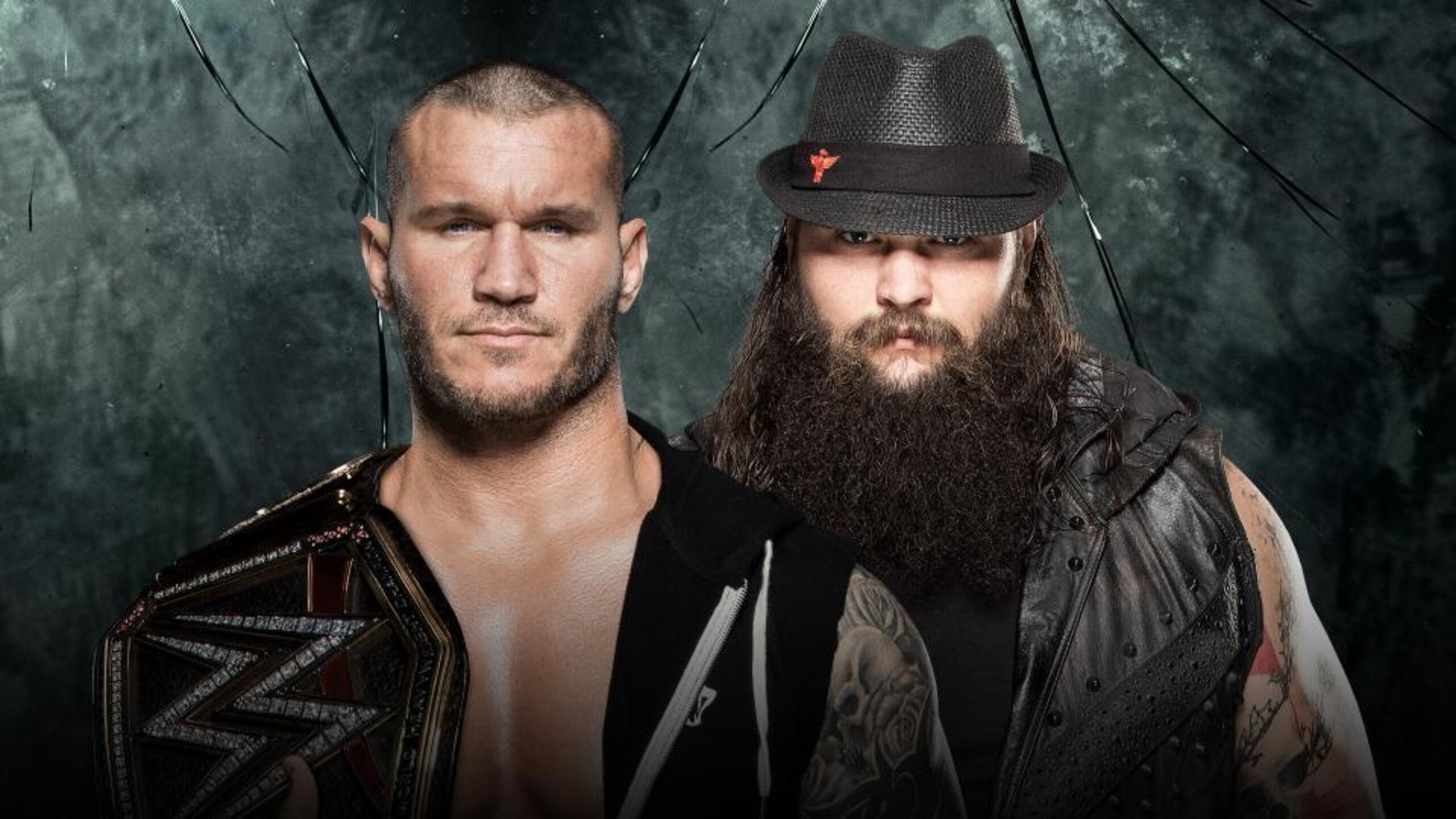 Randy Orton and Bray Wyatt