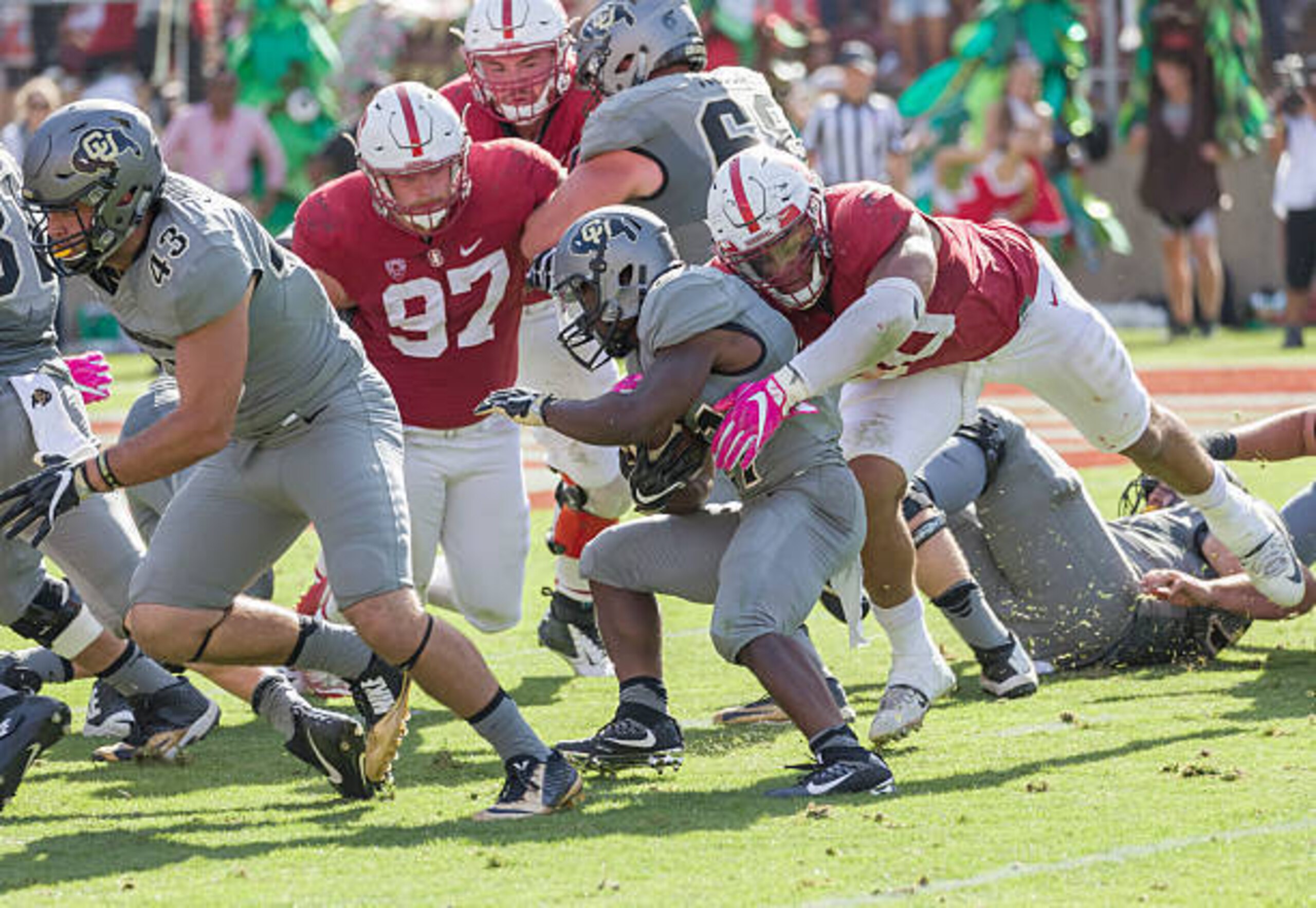Dylan Jackson will be counted on for a much larger role this fall.
