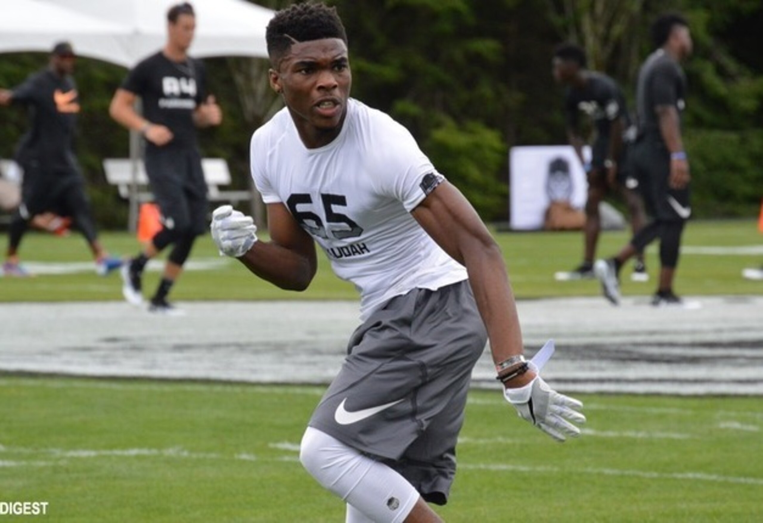 Jeffrey Okudah