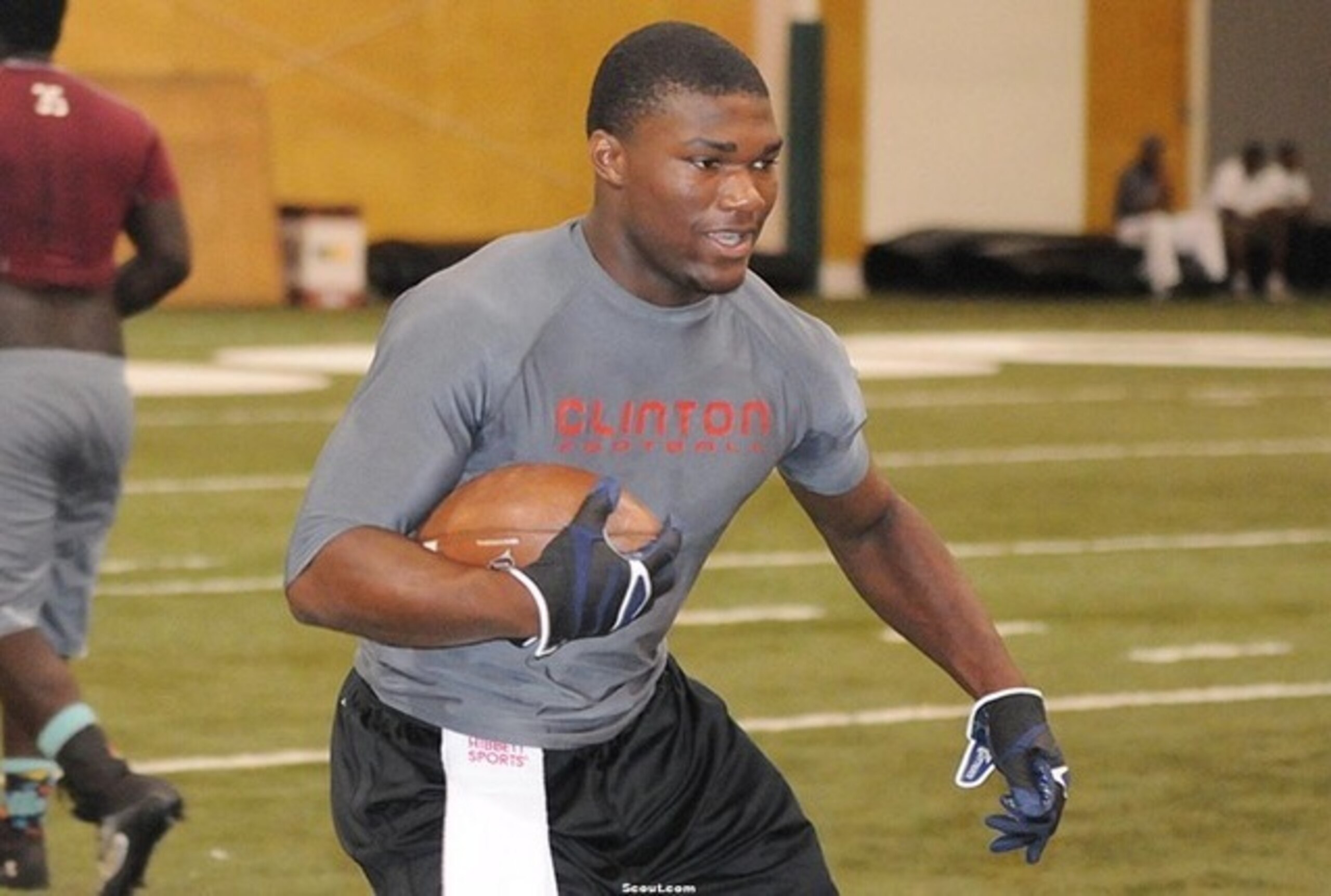 Cam Akers
