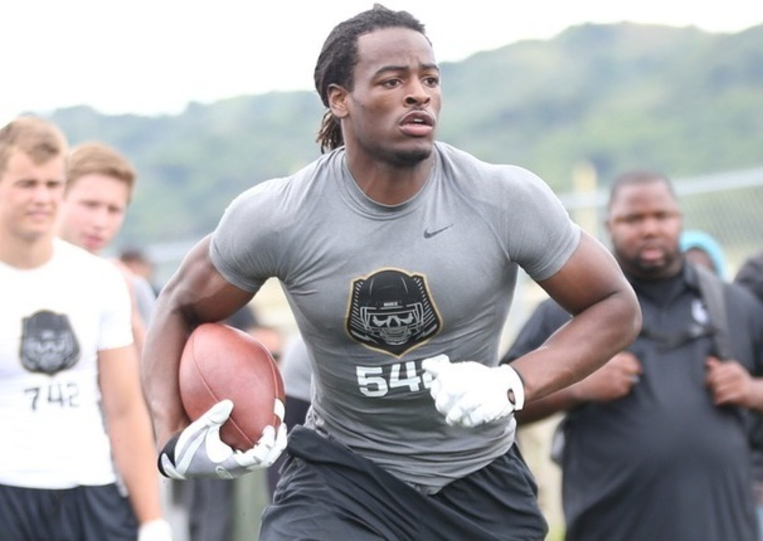 Najee Harris