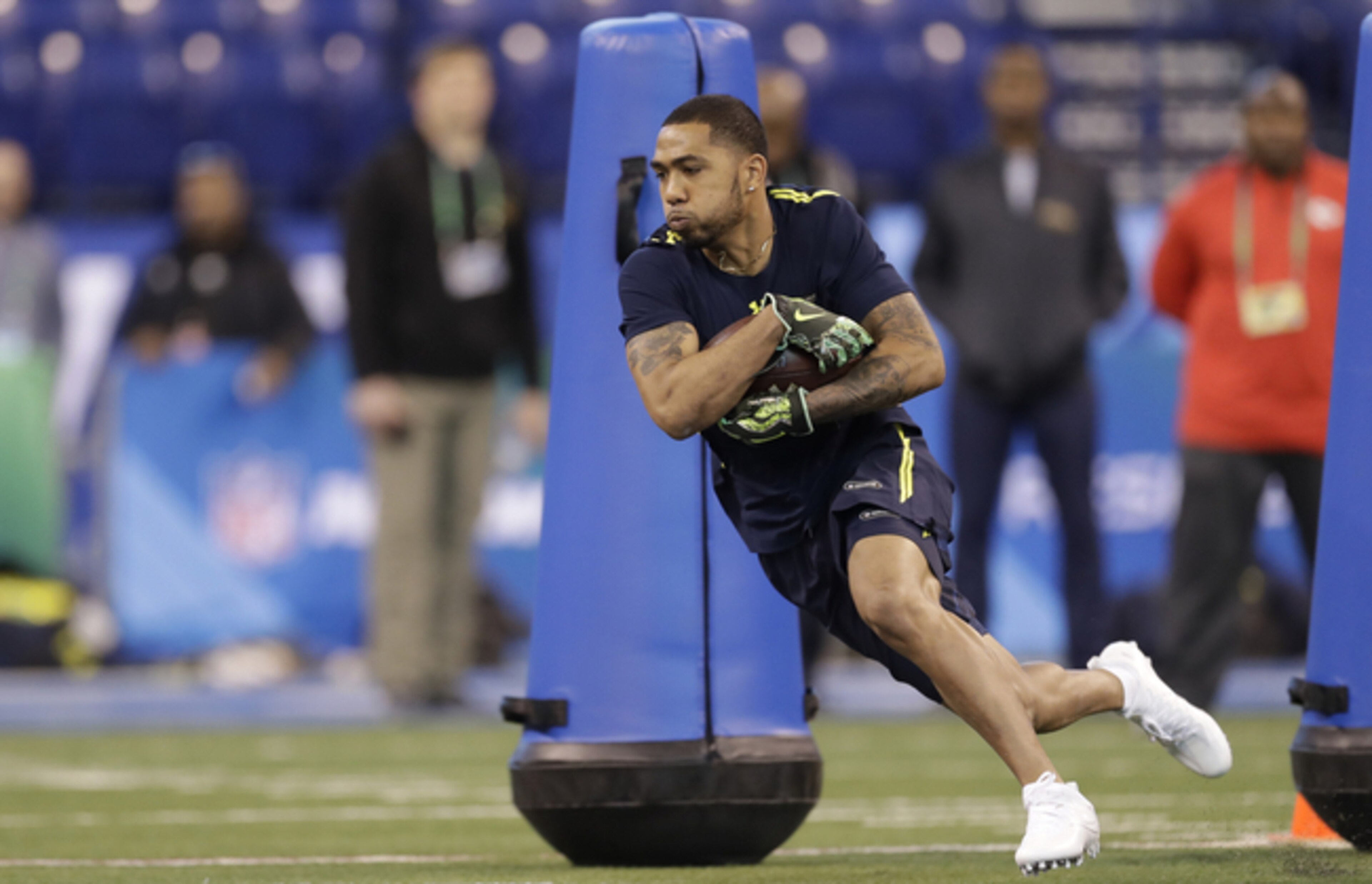 Donnel Pumphrey Donnel Pumphrey