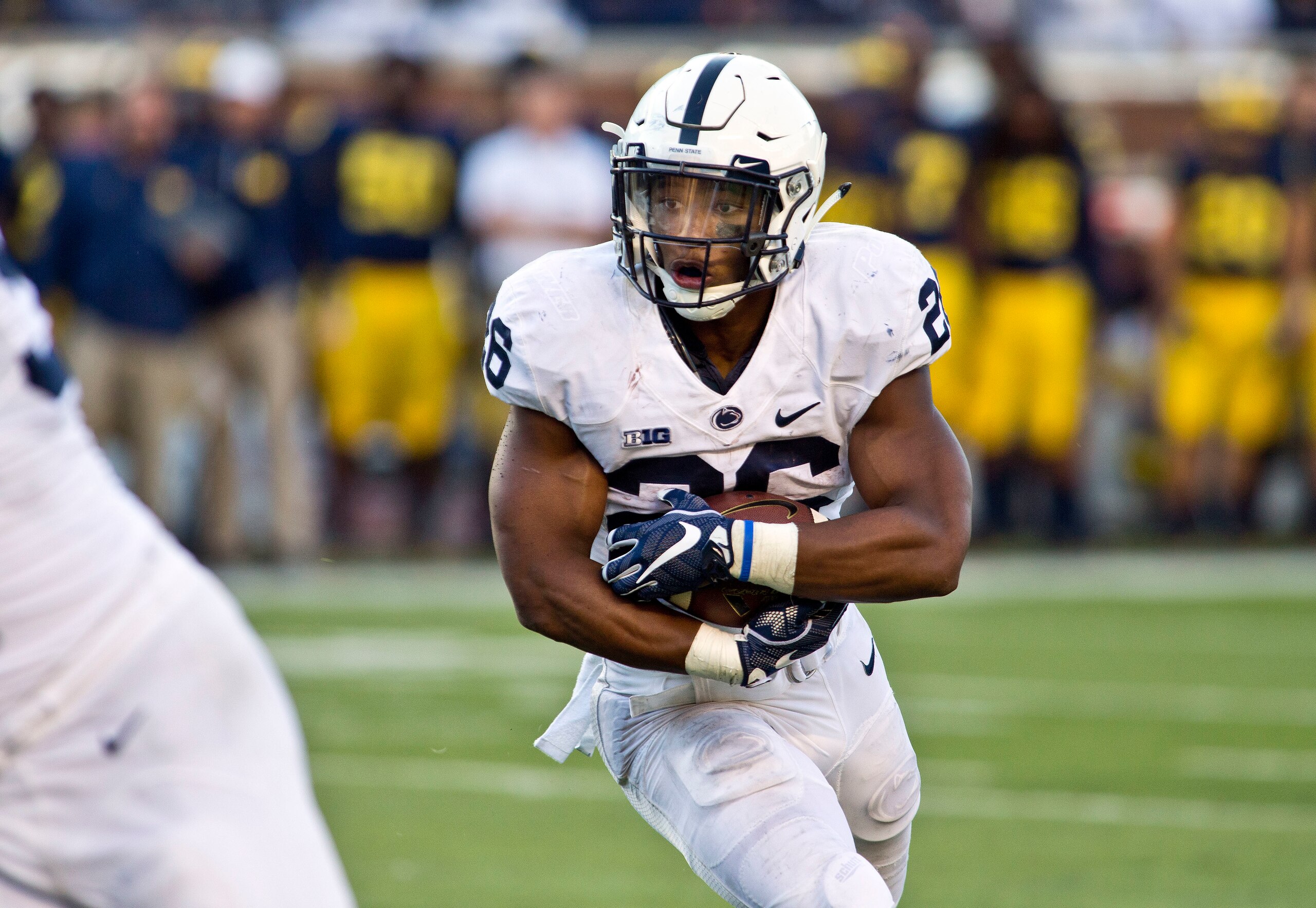 RB Saquon Barkley