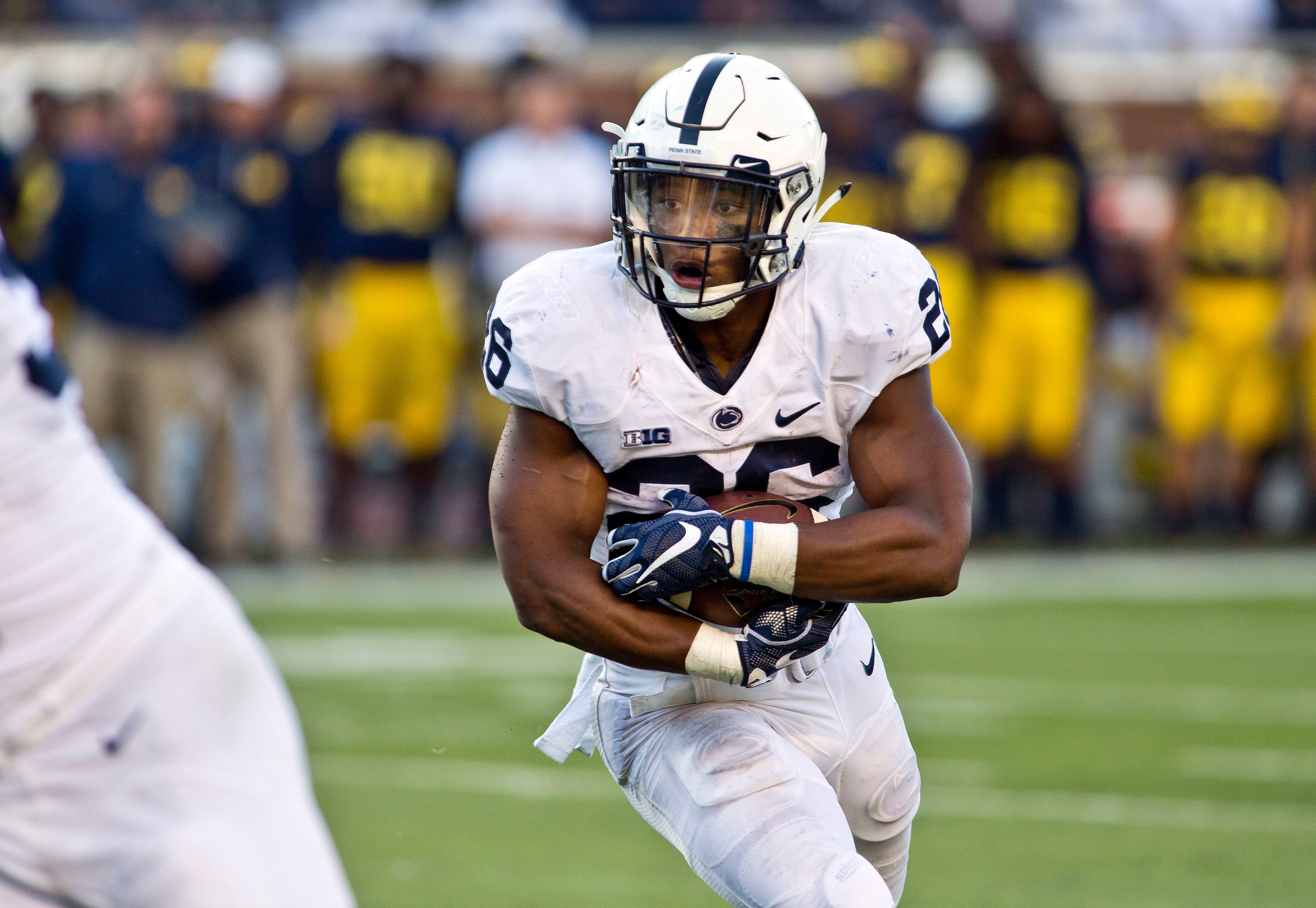 RB Saquon Barkley