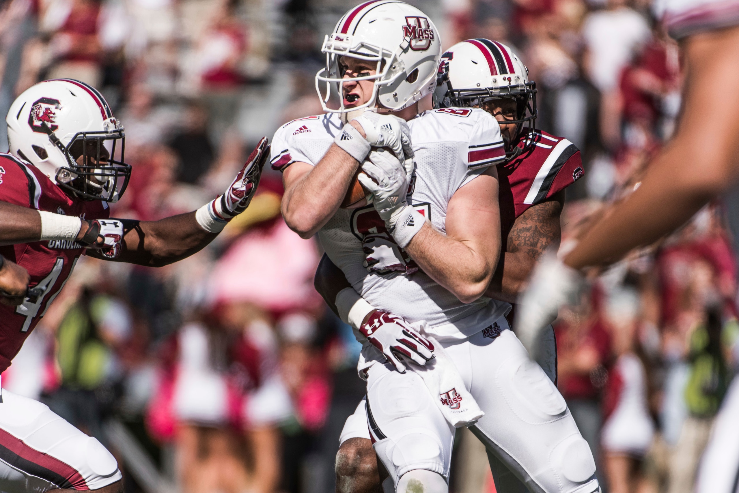 TE Adam Breneman