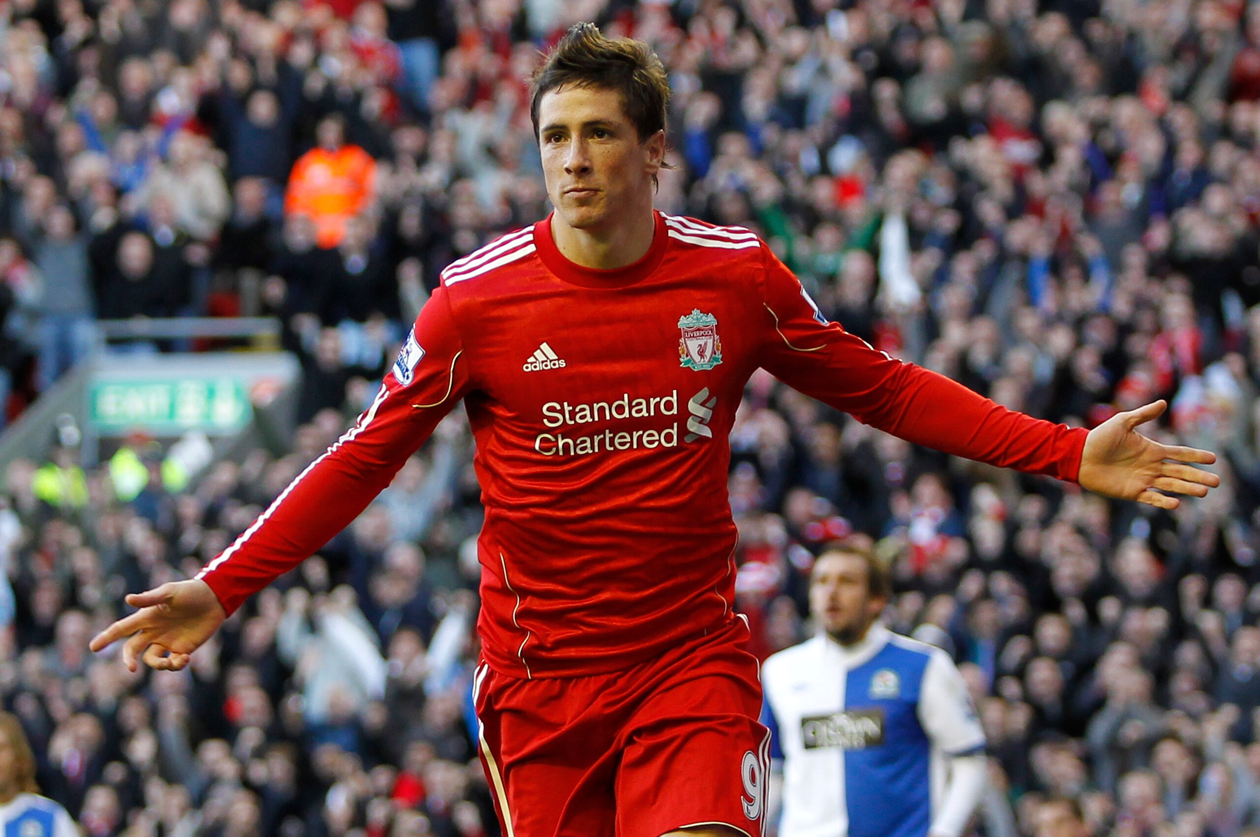 Liverpool nearly doubled their money on Fernando Torres.