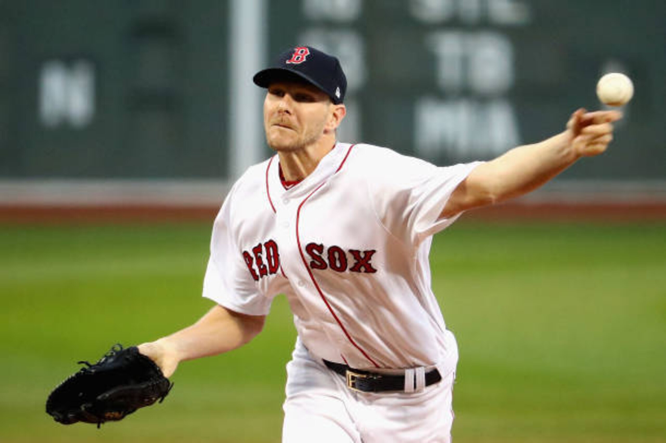 All awards to Chris Sale. All awards to Chris Sale.