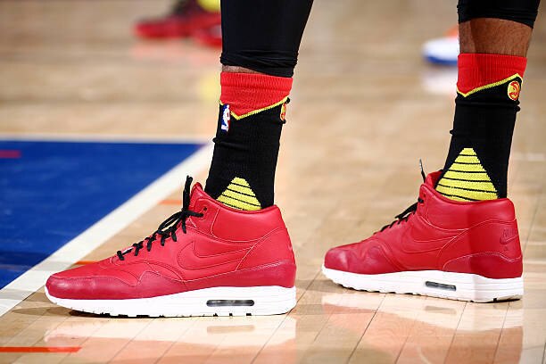 basketball shoes that nba players wear