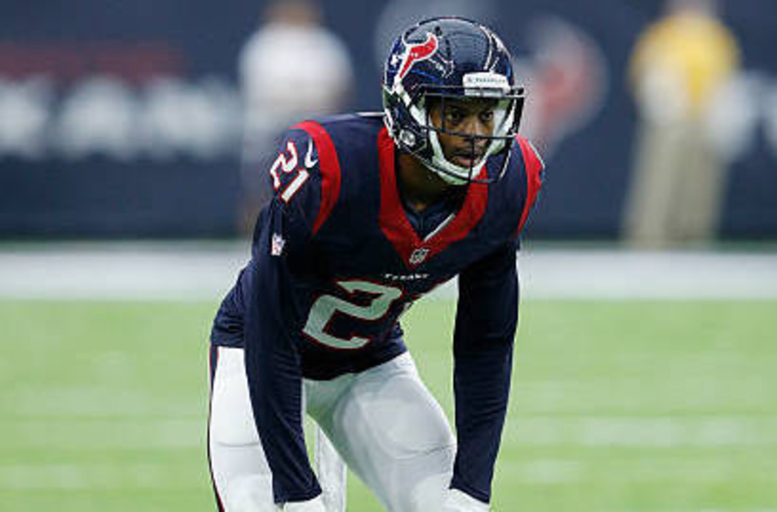 Bouye signed with the Jacksonville Jaguars.