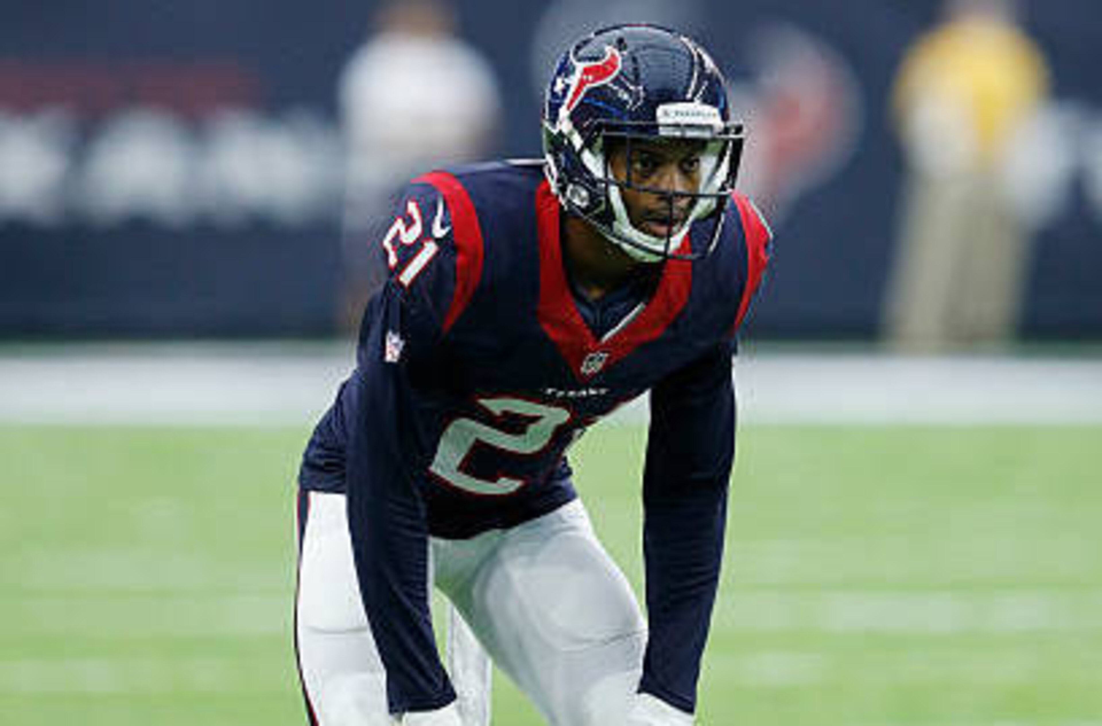 Bouye signed with the Jacksonville Jaguars.