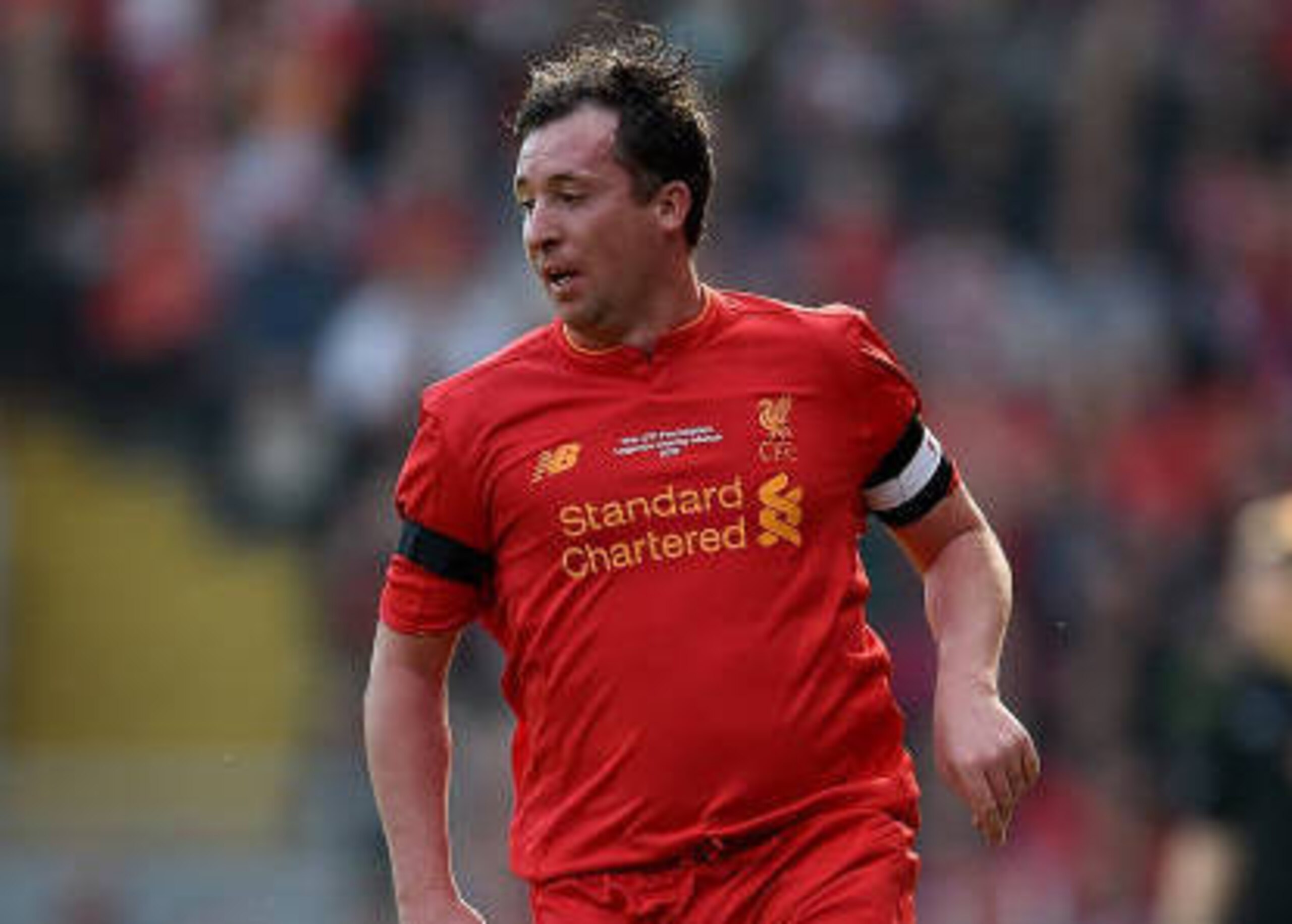 Robbie Fowler enjoyed a second coming at Liverpool, allowing him a proper goodbye.
