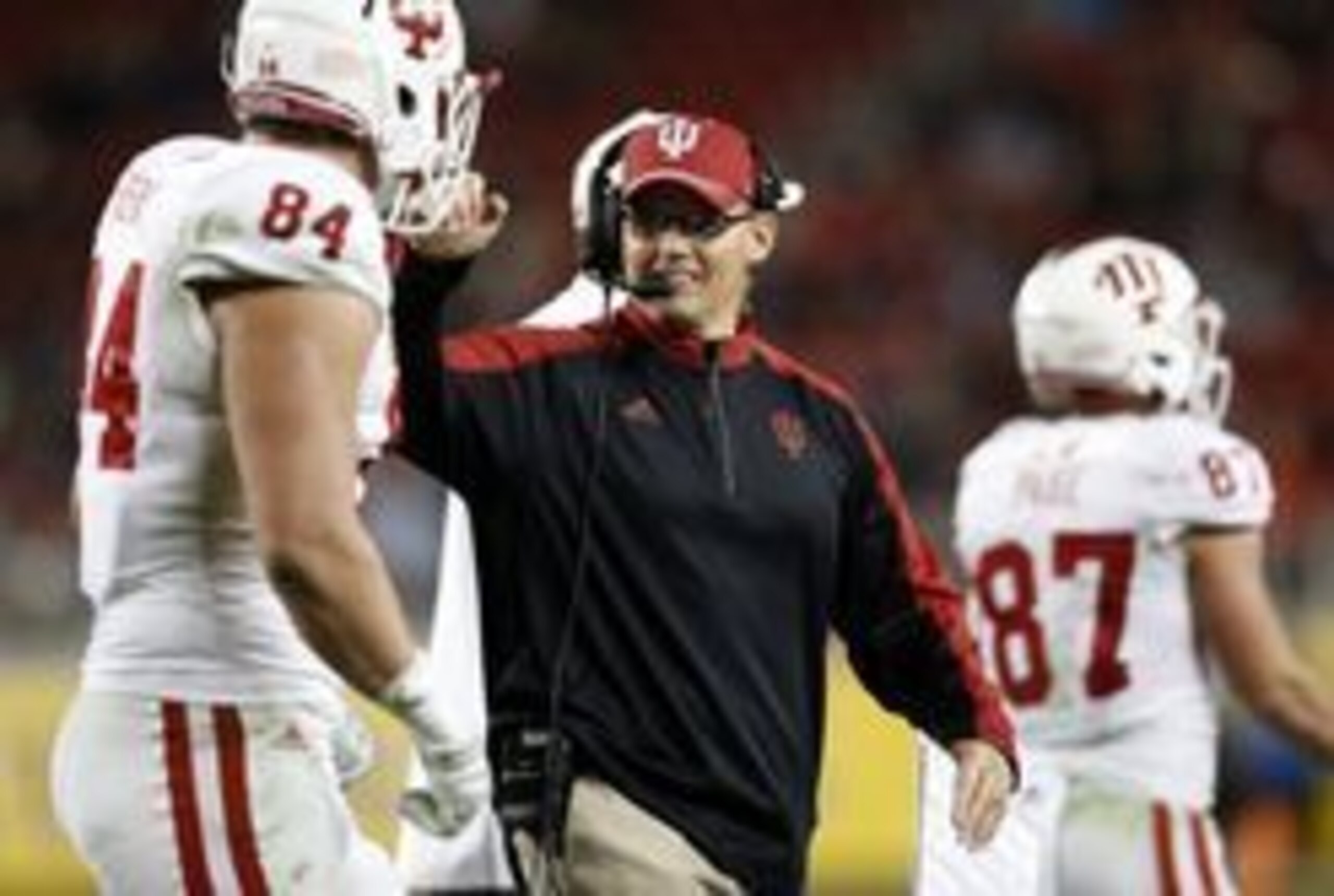 Tom Allen is facing an uphill battle in trying to lure talent to Bloomington. Tom Allen is facing an uphill battle in trying to lure talent to Bloomington.