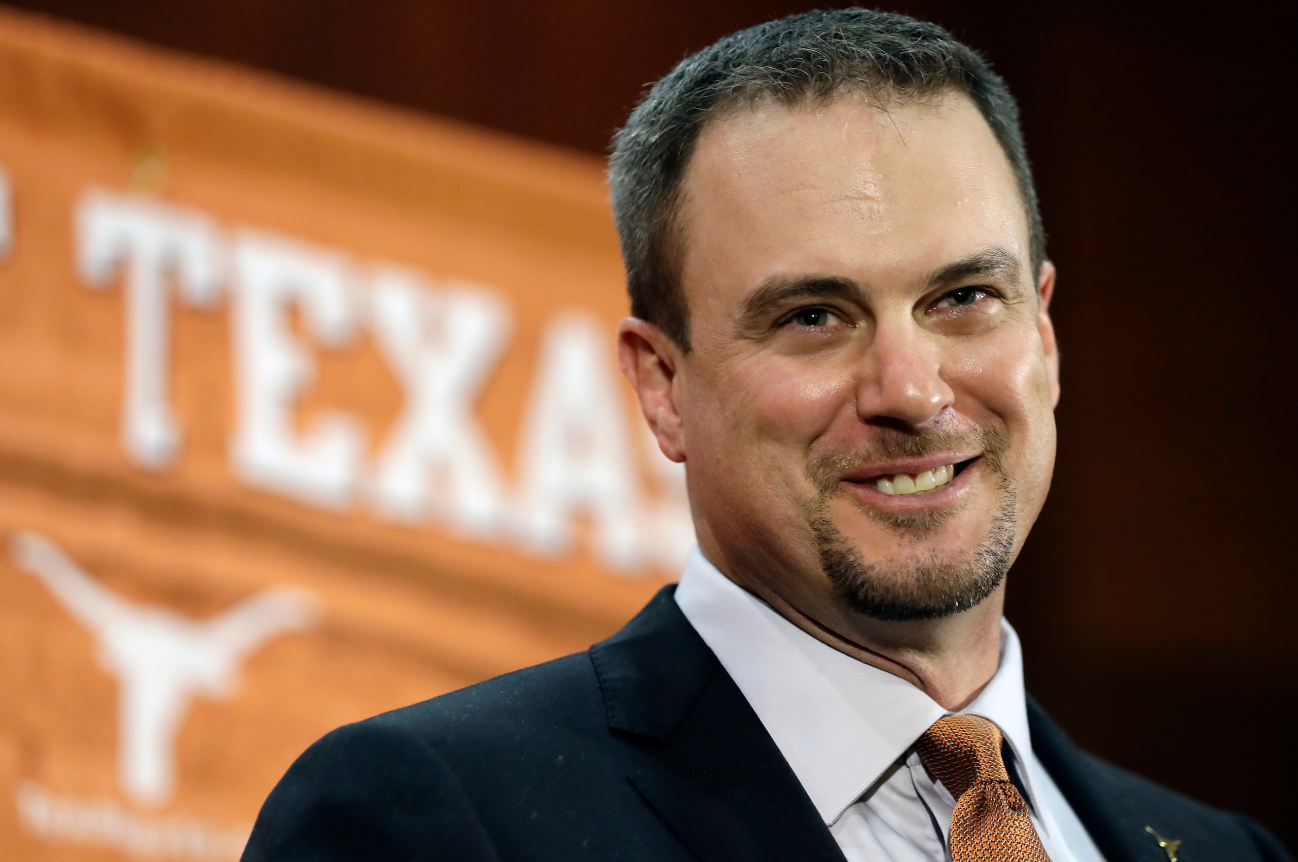 Tom Herman has already hooked several quality recruits for 2018. Tom Herman has already hooked several quality recruits for 2018.