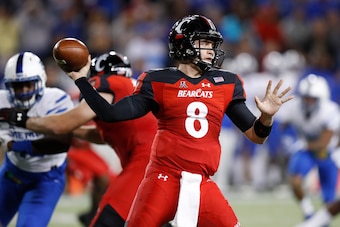 Cincinnati would be a very solid fit in the revamped Big 12.