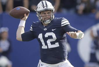 BYU plays a national schedule as an independent, but the Pac-12 would be a smart fit for the Cougars.