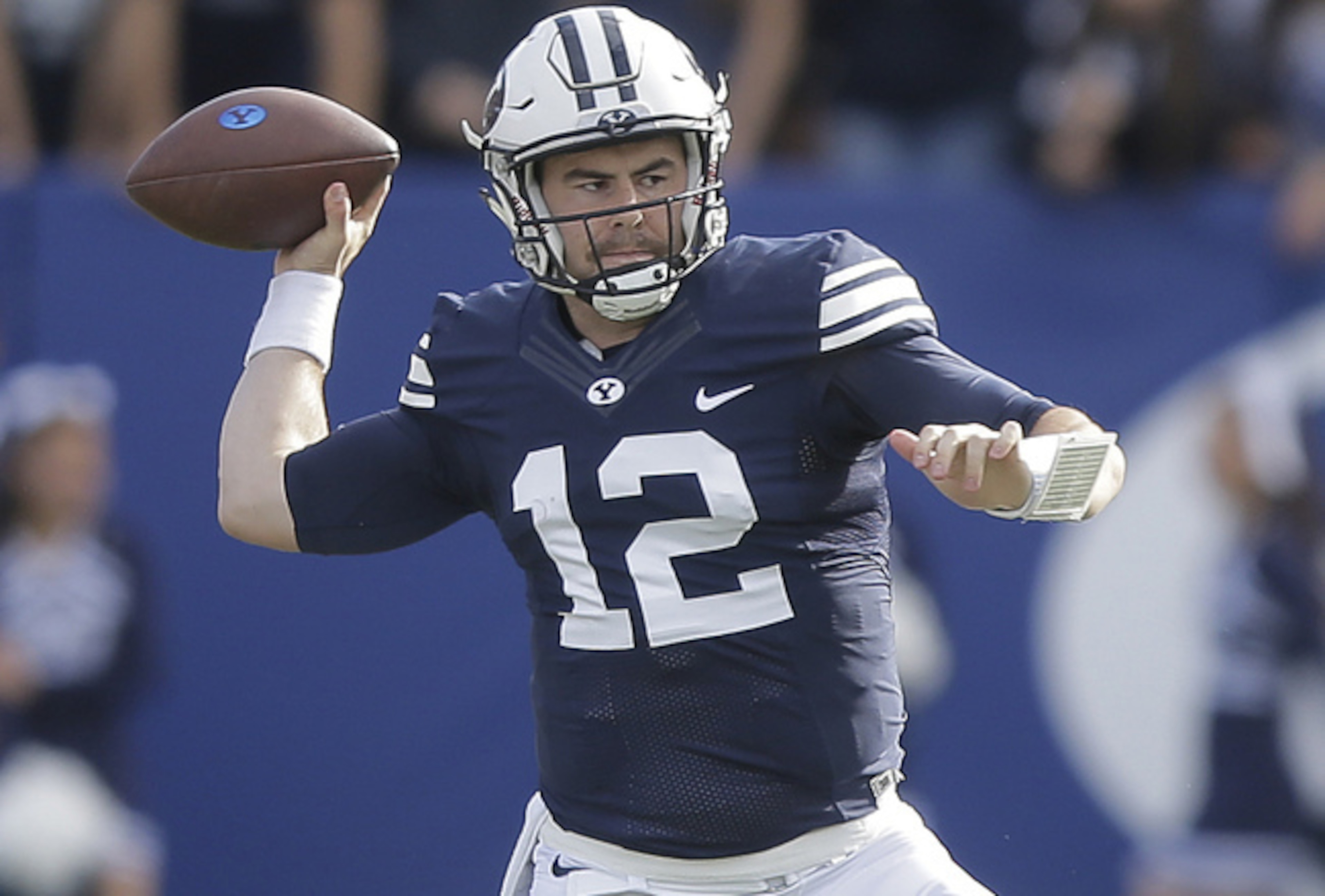 BYU plays a national schedule as an independent, but the Pac-12 would be a smart fit for the Cougars.