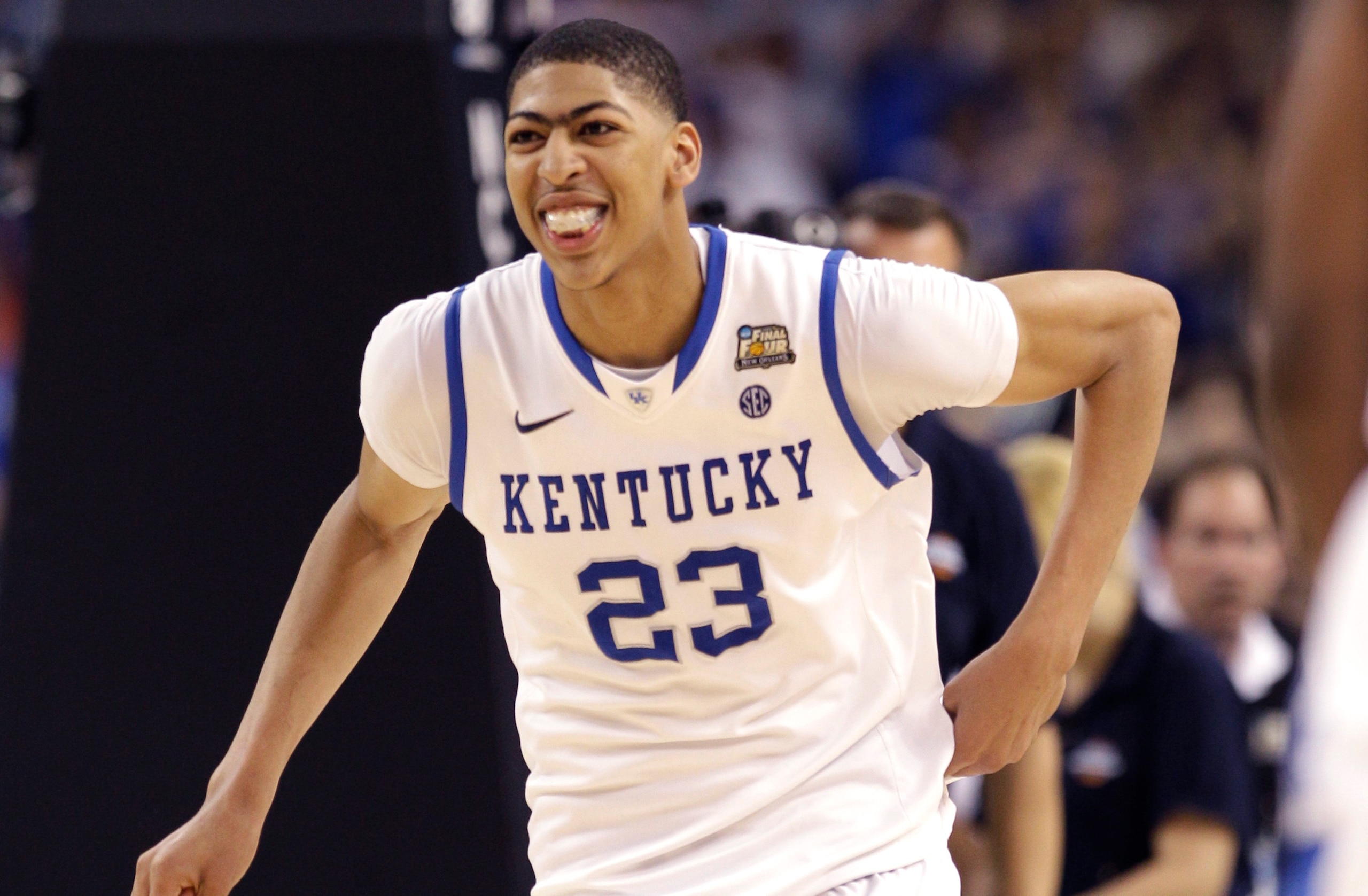 Brow down to the champs.