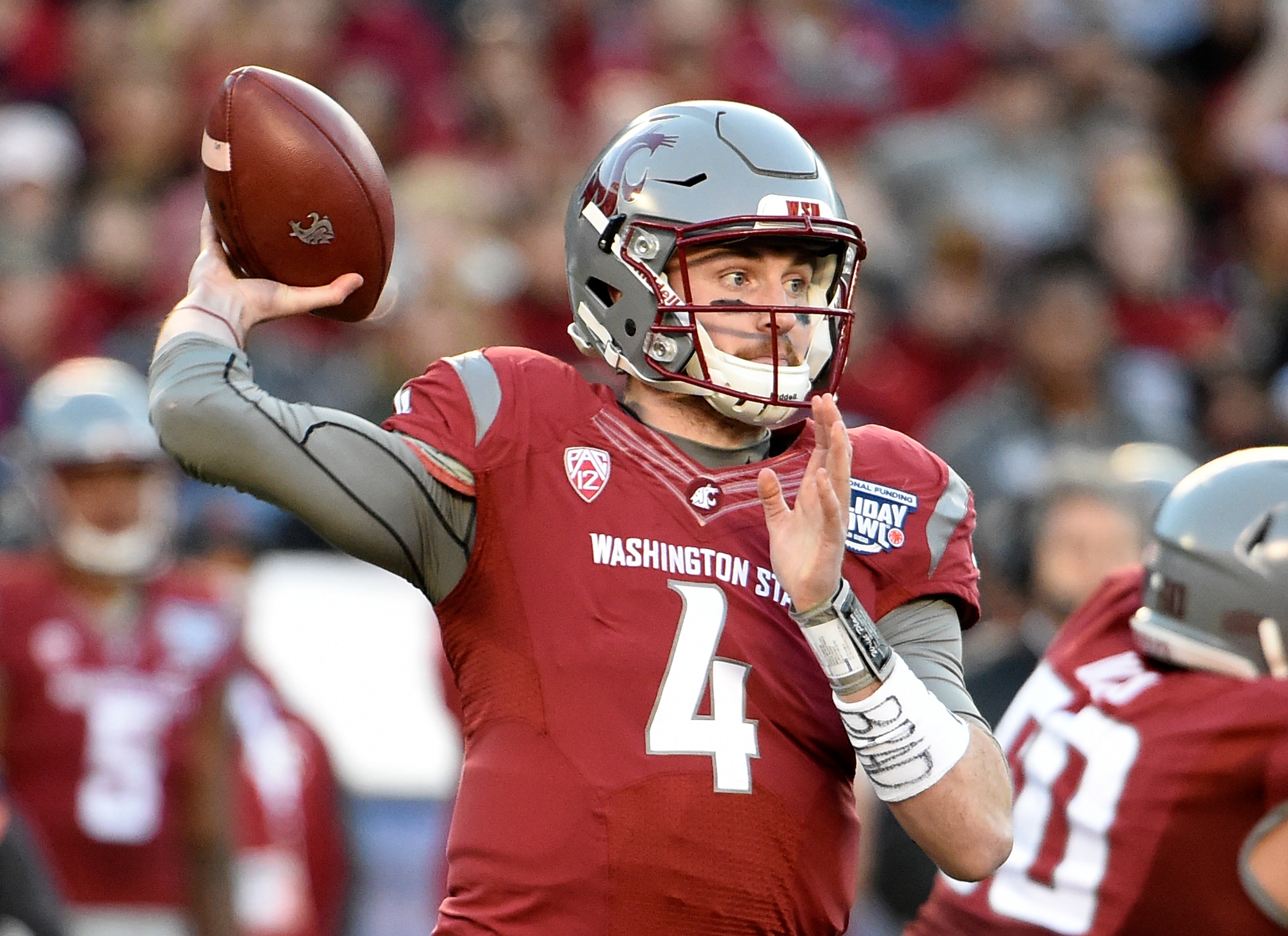 Luke Falk