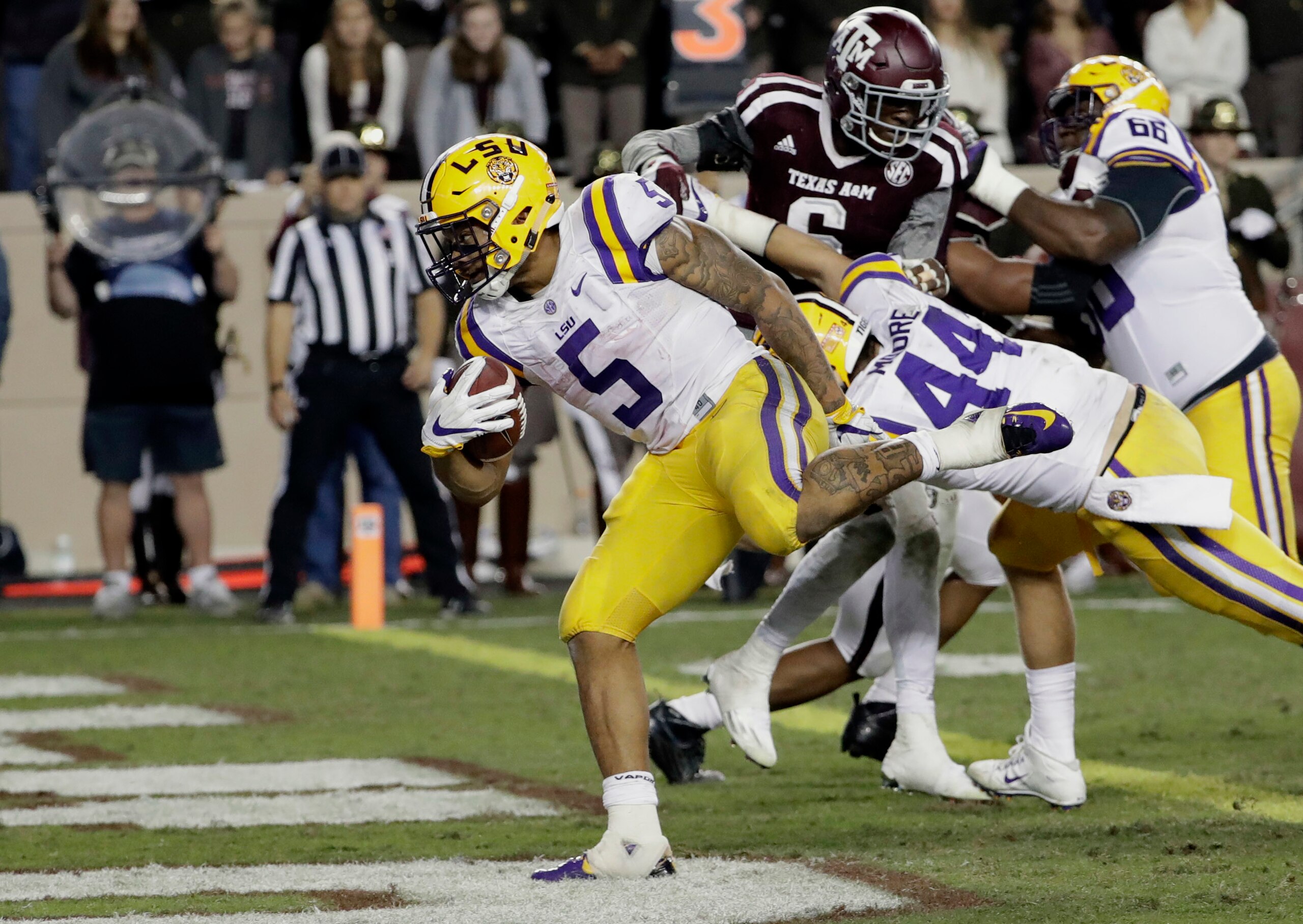 Derrius Guice